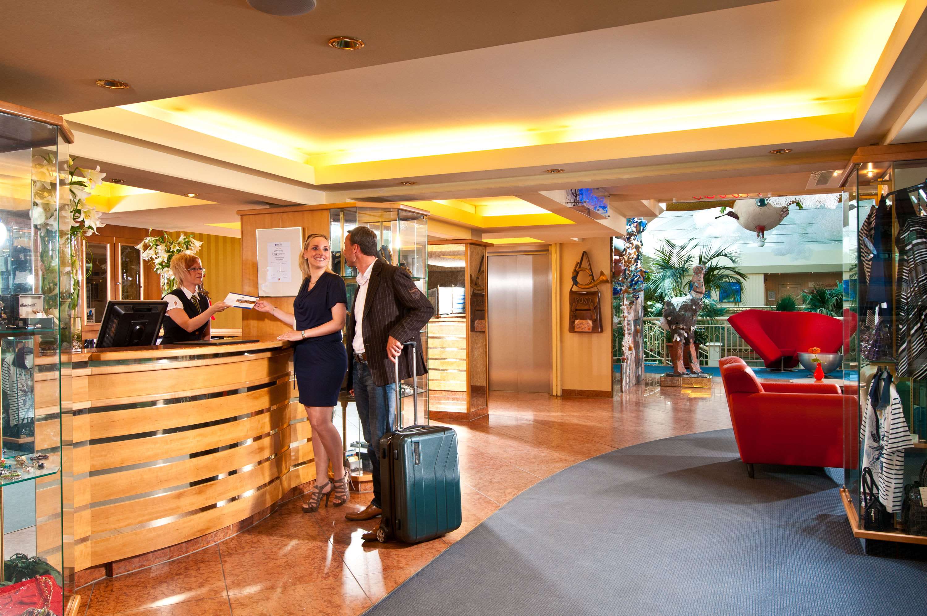Hotel Kaiserhof Heringsdorf Hotel Kaiserhof Heringsdorf