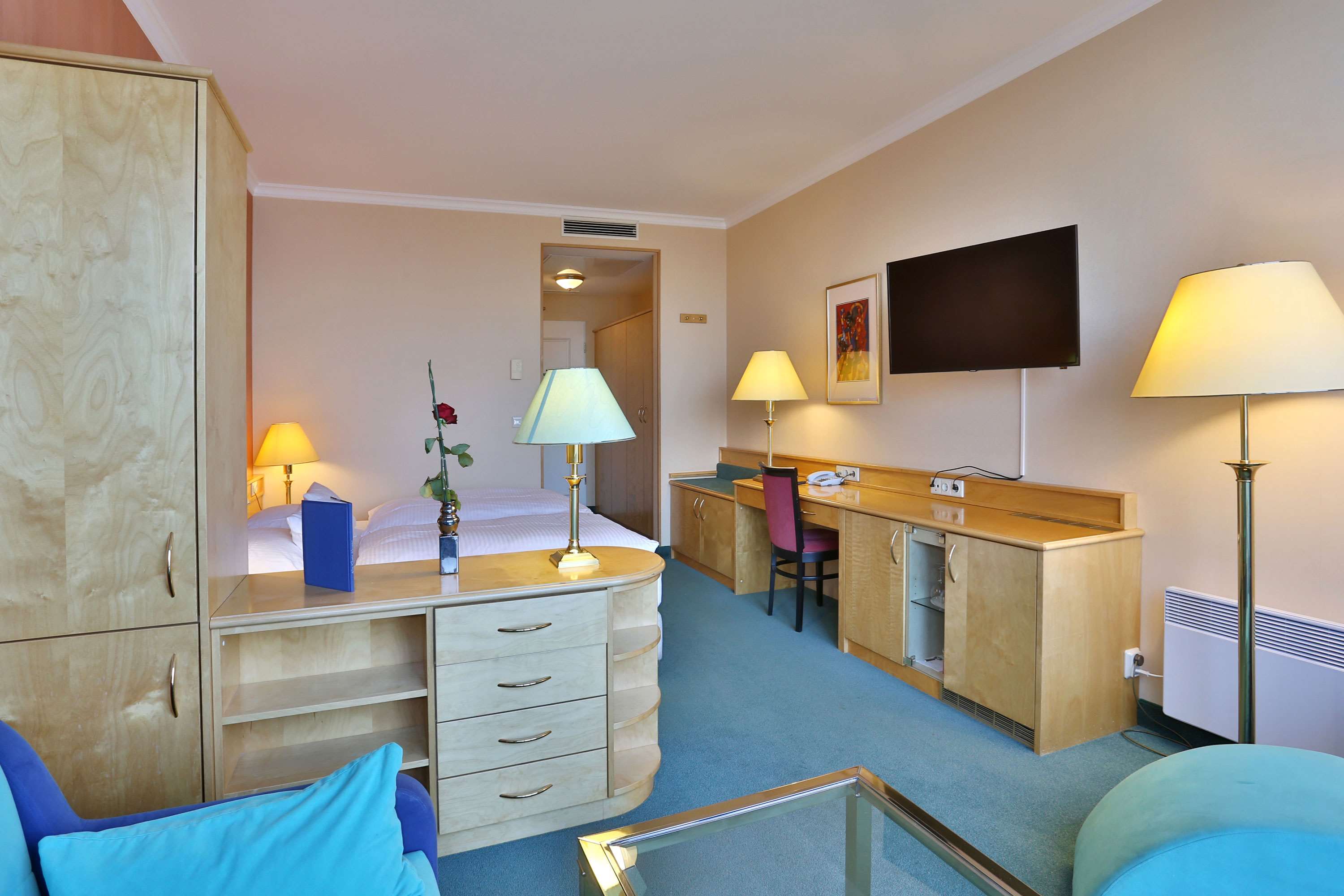 Hotel Kaiserhof Heringsdorf Hotel Kaiserhof Heringsdorf