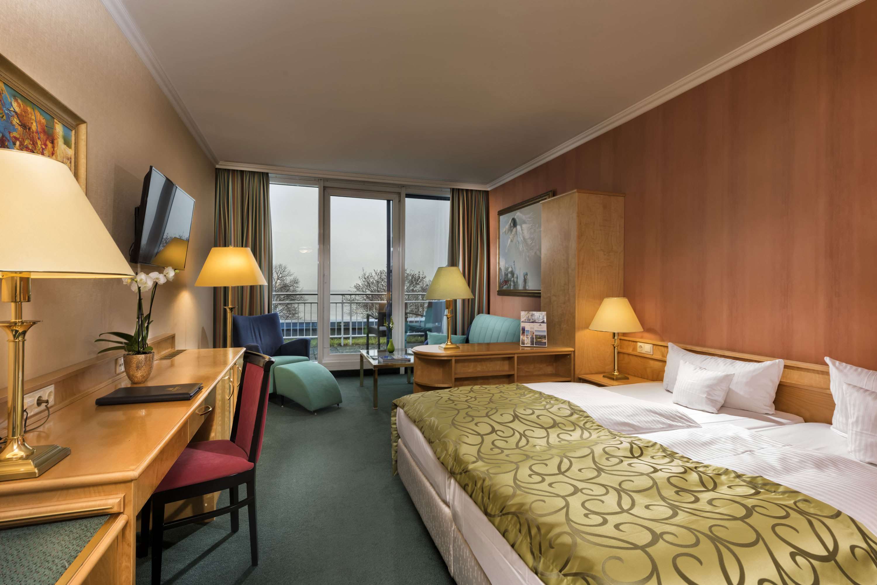 Hotel Kaiserhof Heringsdorf Hotel Kaiserhof Heringsdorf