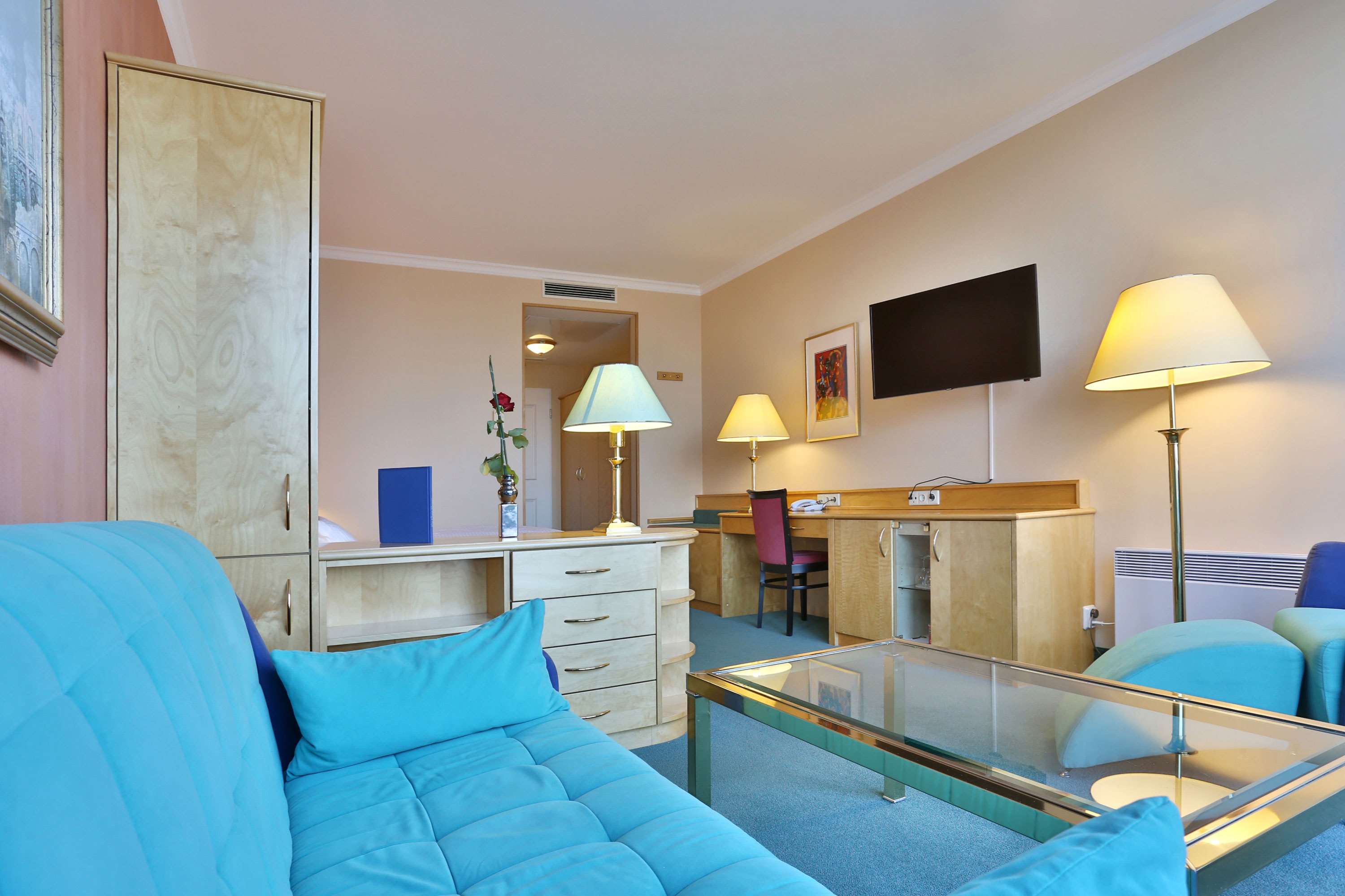 Hotel Kaiserhof Heringsdorf Hotel Kaiserhof Heringsdorf