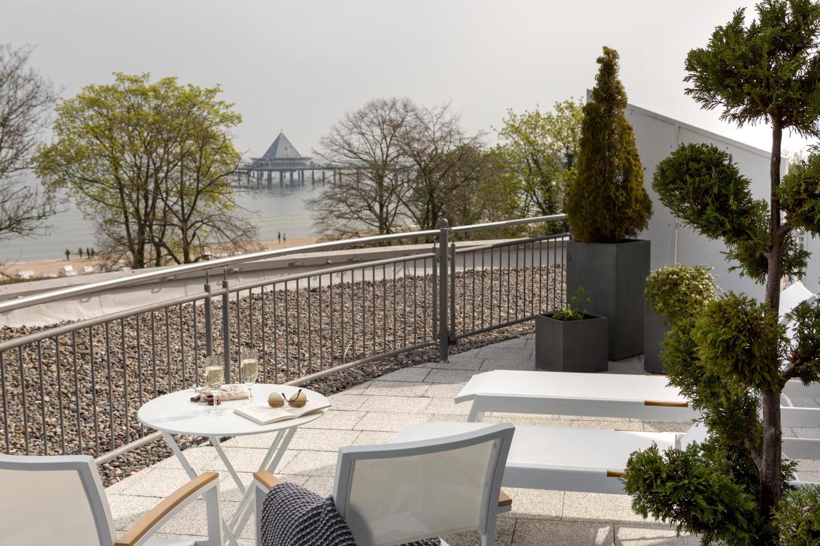Hotel Kaiserhof Heringsdorf Hotel Kaiserhof Heringsdorf