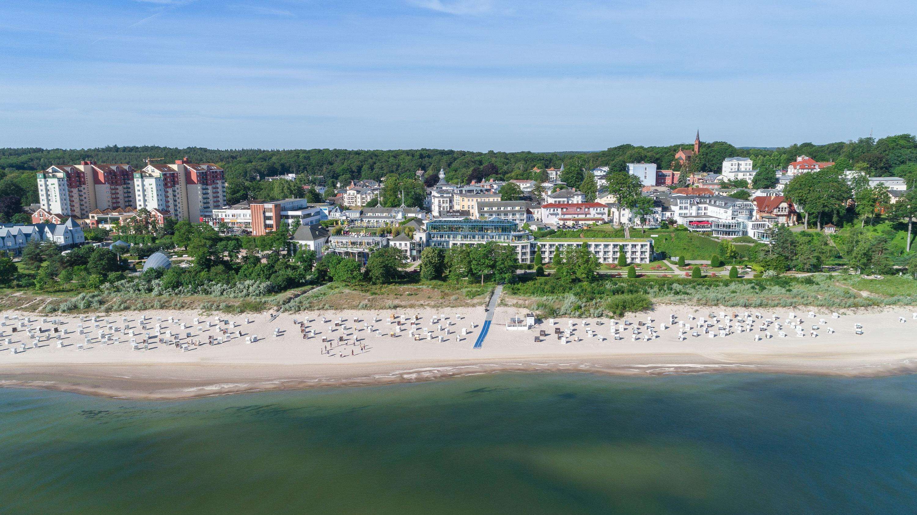 Hotel Kaiserhof Heringsdorf Hotel Kaiserhof Heringsdorf