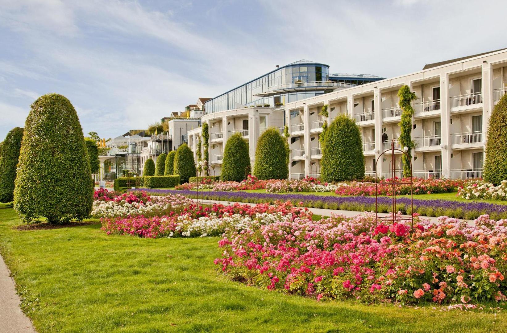 Hotel Kaiserhof Heringsdorf Hotel Kaiserhof Heringsdorf