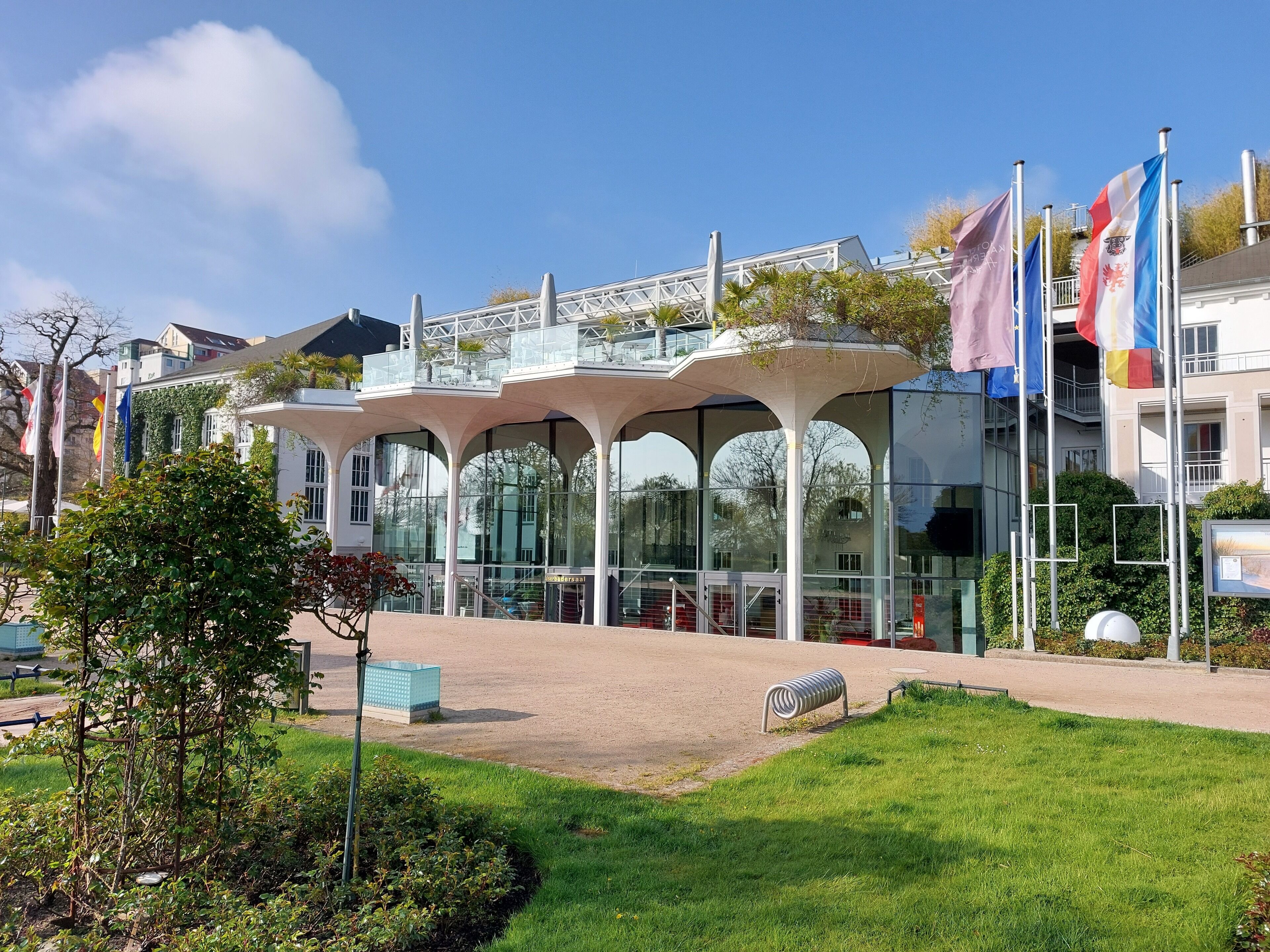 Hotel Kaiserhof Heringsdorf Hotel Kaiserhof Heringsdorf