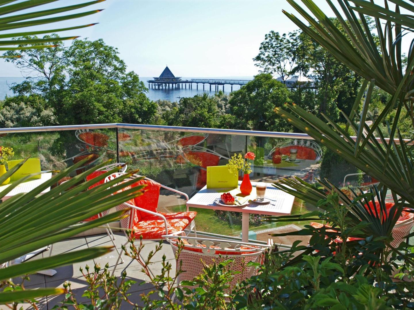 Hotel Kaiserhof Heringsdorf Hotel Kaiserhof Heringsdorf