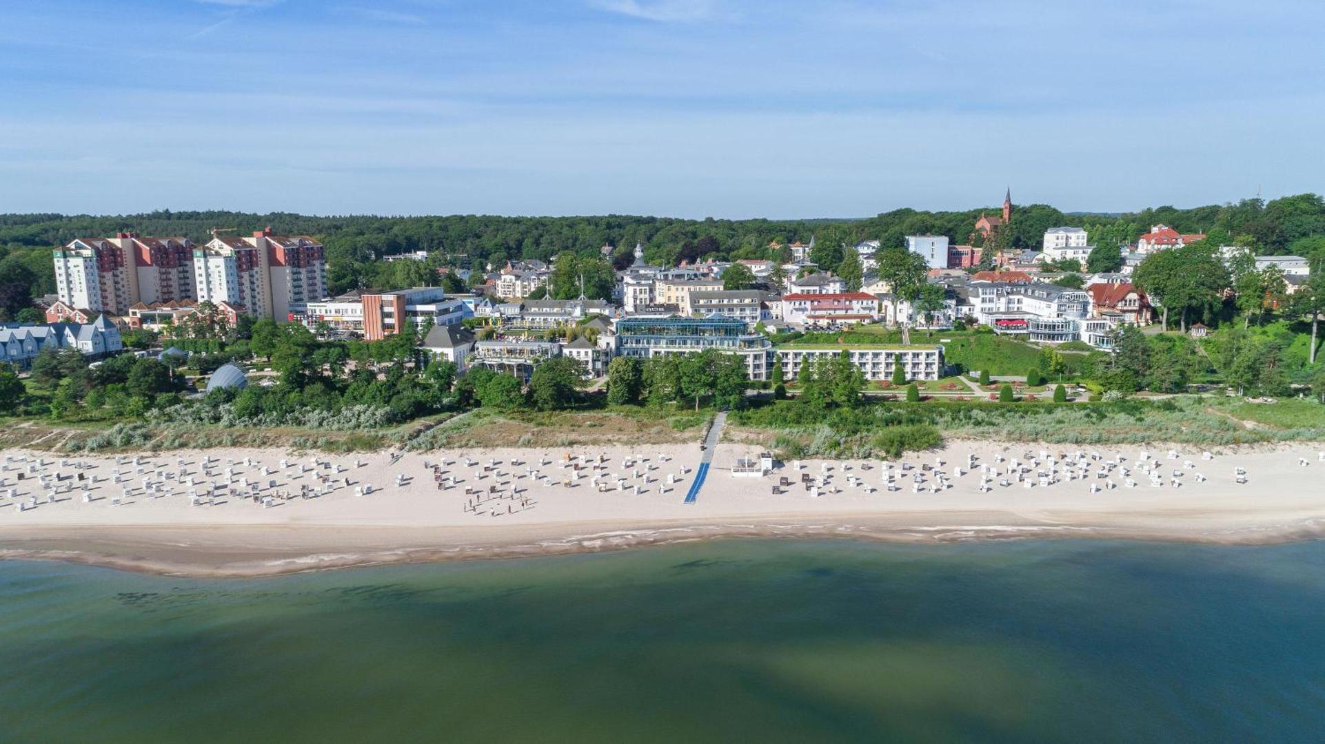 Hotel Kaiserhof Heringsdorf Hotel Kaiserhof Heringsdorf