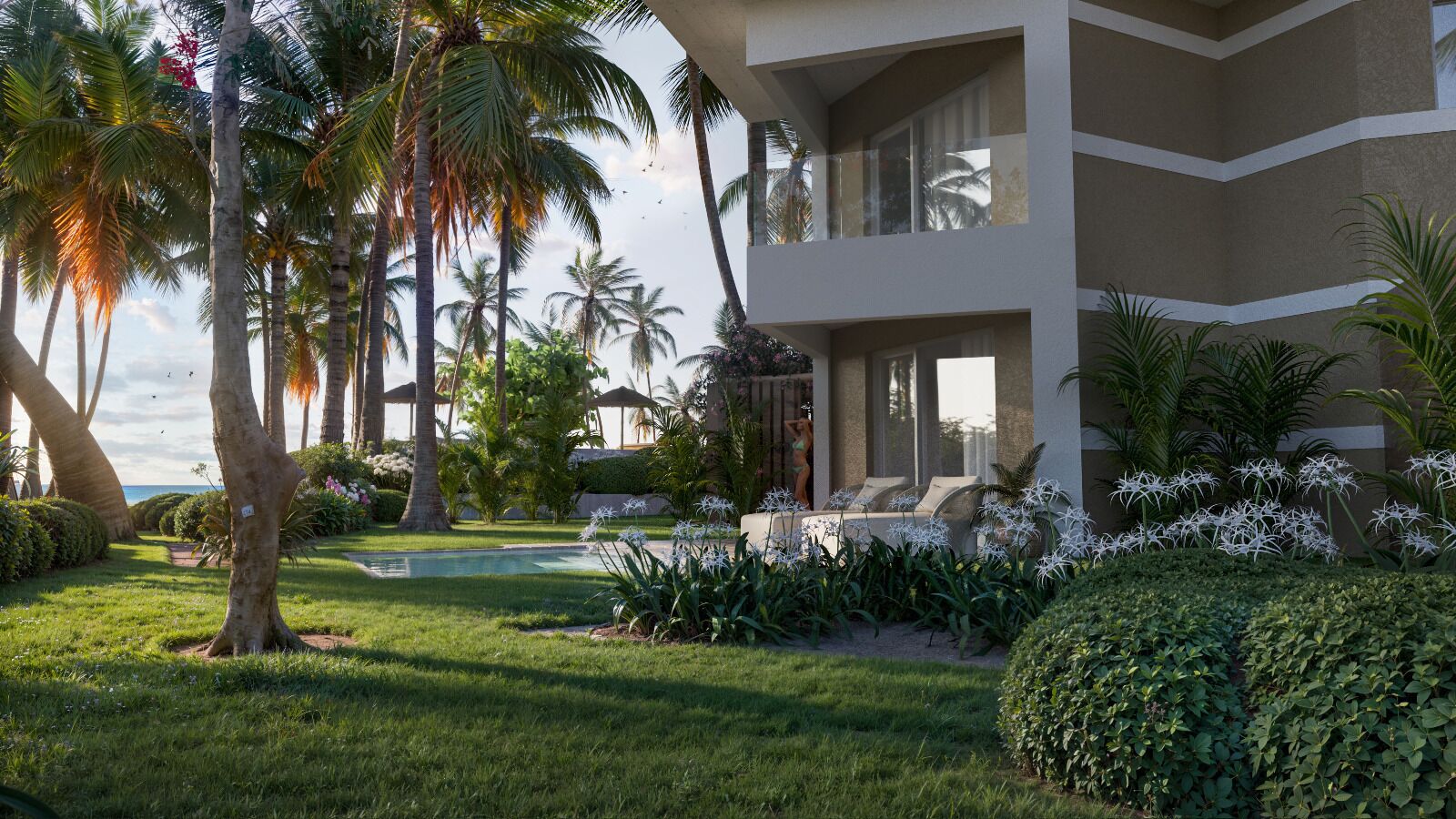 Grand Palladium Select Bávaro Grand Palladium Select Bávaro