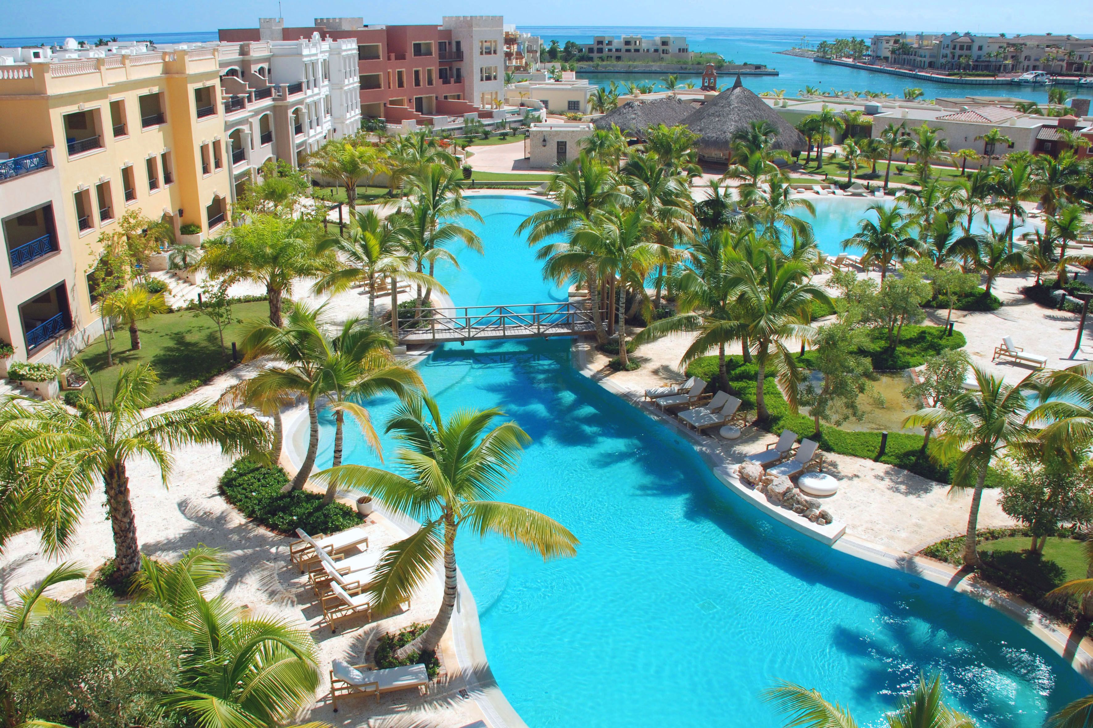 TAN Resorts Marina Cap Cana TAN Resorts Marina Cap Cana
