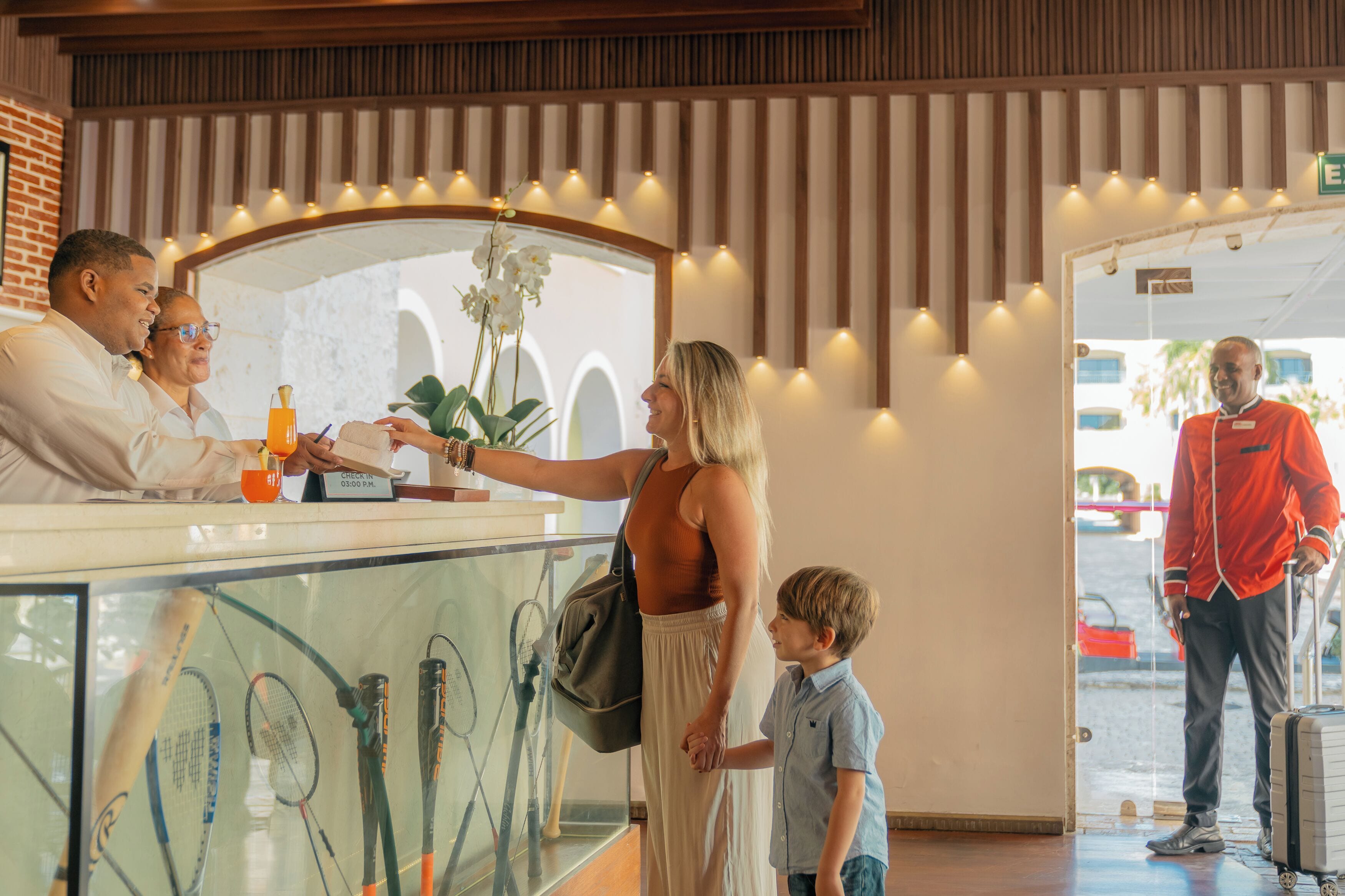 TAN Resorts Marina Cap Cana TAN Resorts Marina Cap Cana