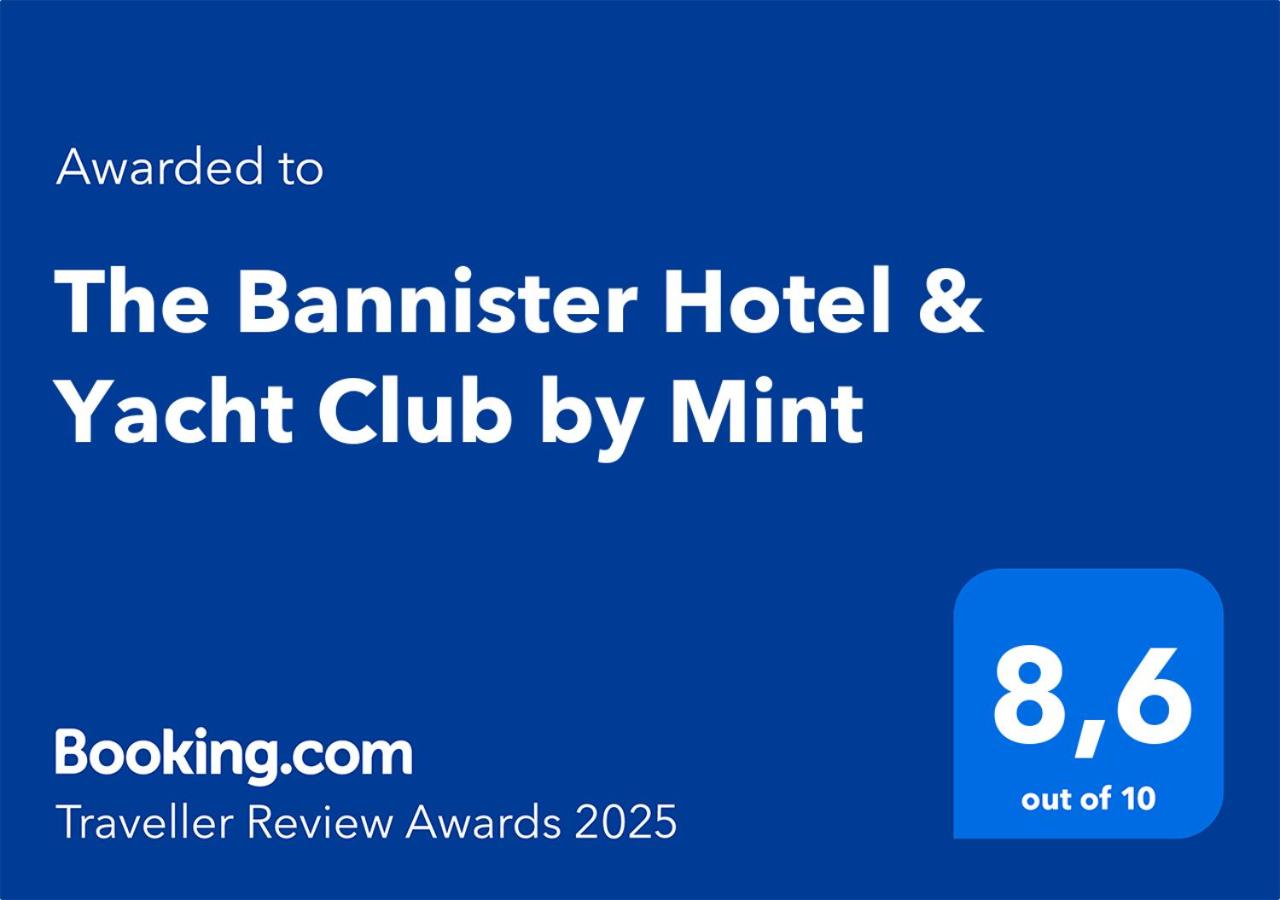 The Bannister Hotel & Yacht Club The Bannister Hotel & Yacht Club
