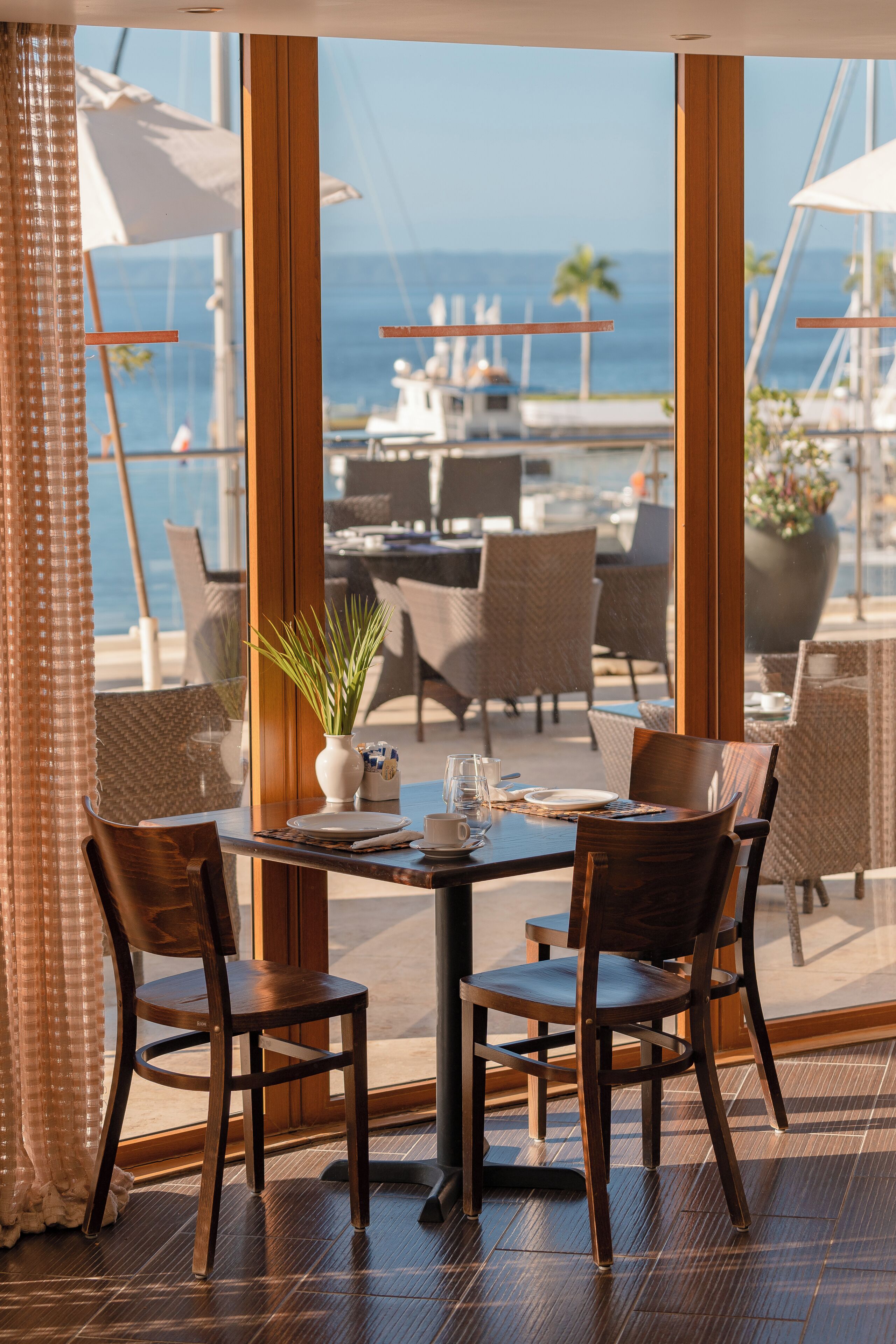 The Bannister Hotel & Yacht Club The Bannister Hotel & Yacht Club