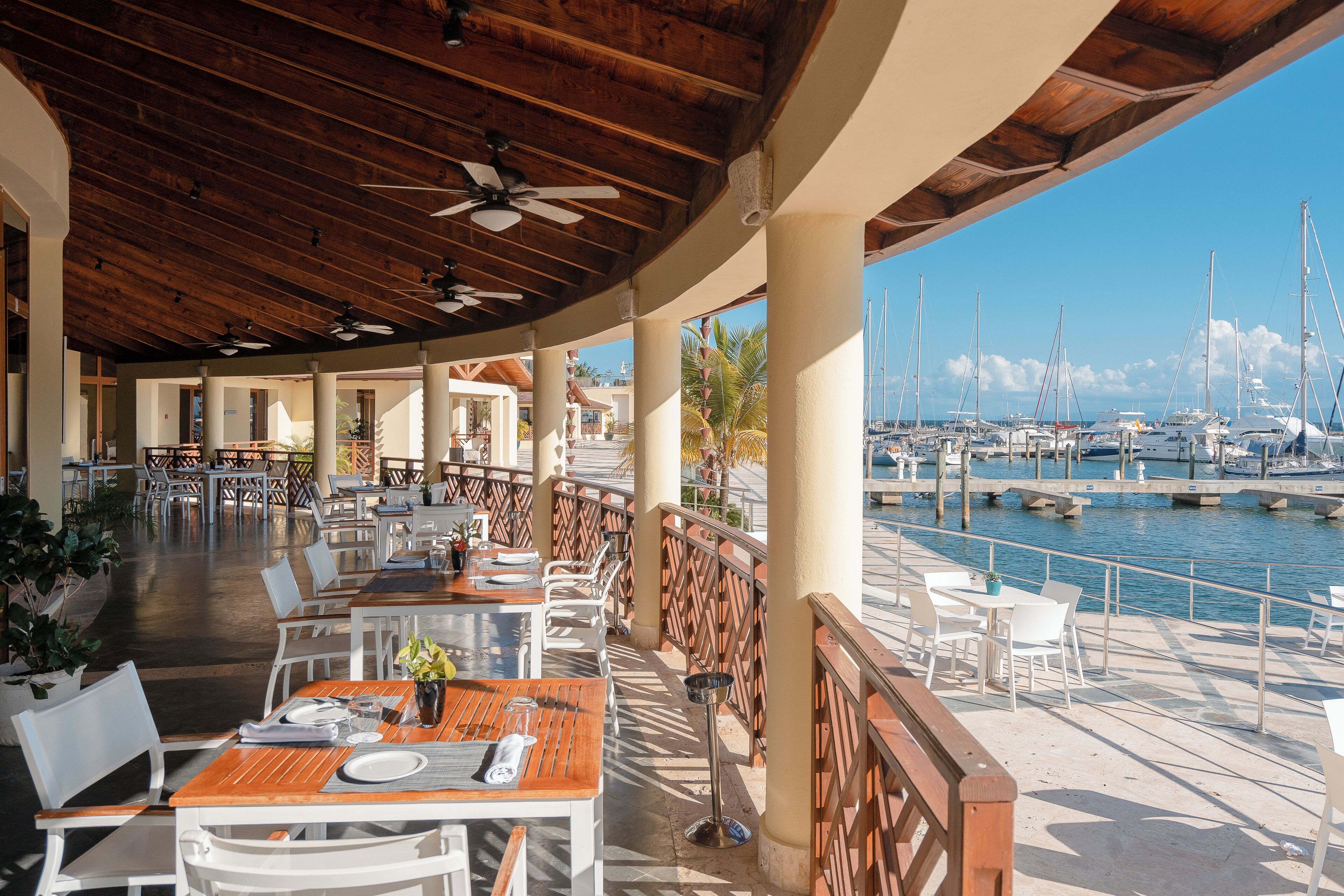 The Bannister Hotel & Yacht Club The Bannister Hotel & Yacht Club