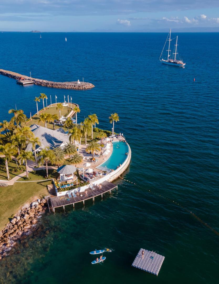 The Bannister Hotel & Yacht Club The Bannister Hotel & Yacht Club