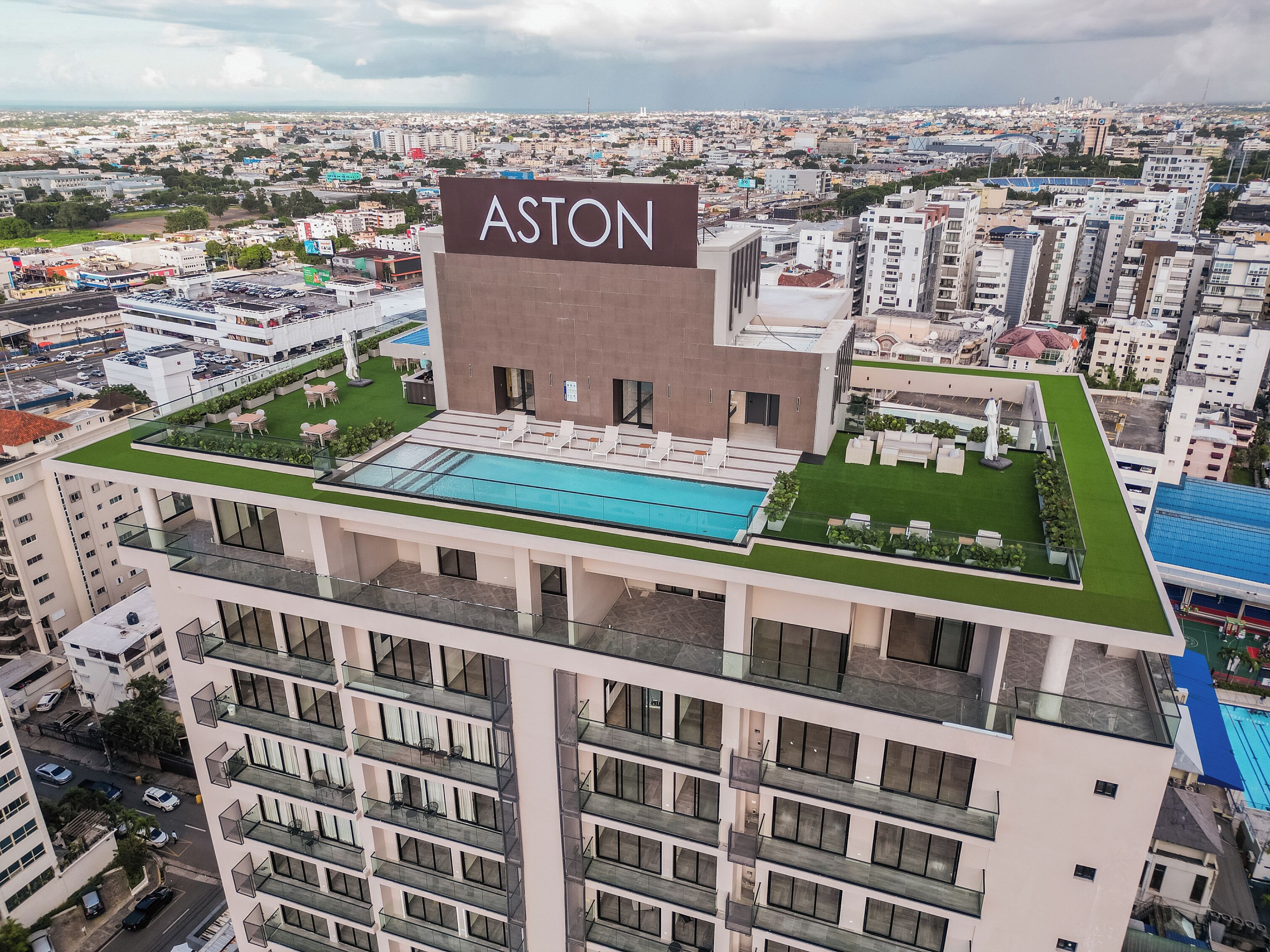 Aston Rubi City Suites Aston Rubi City Suites