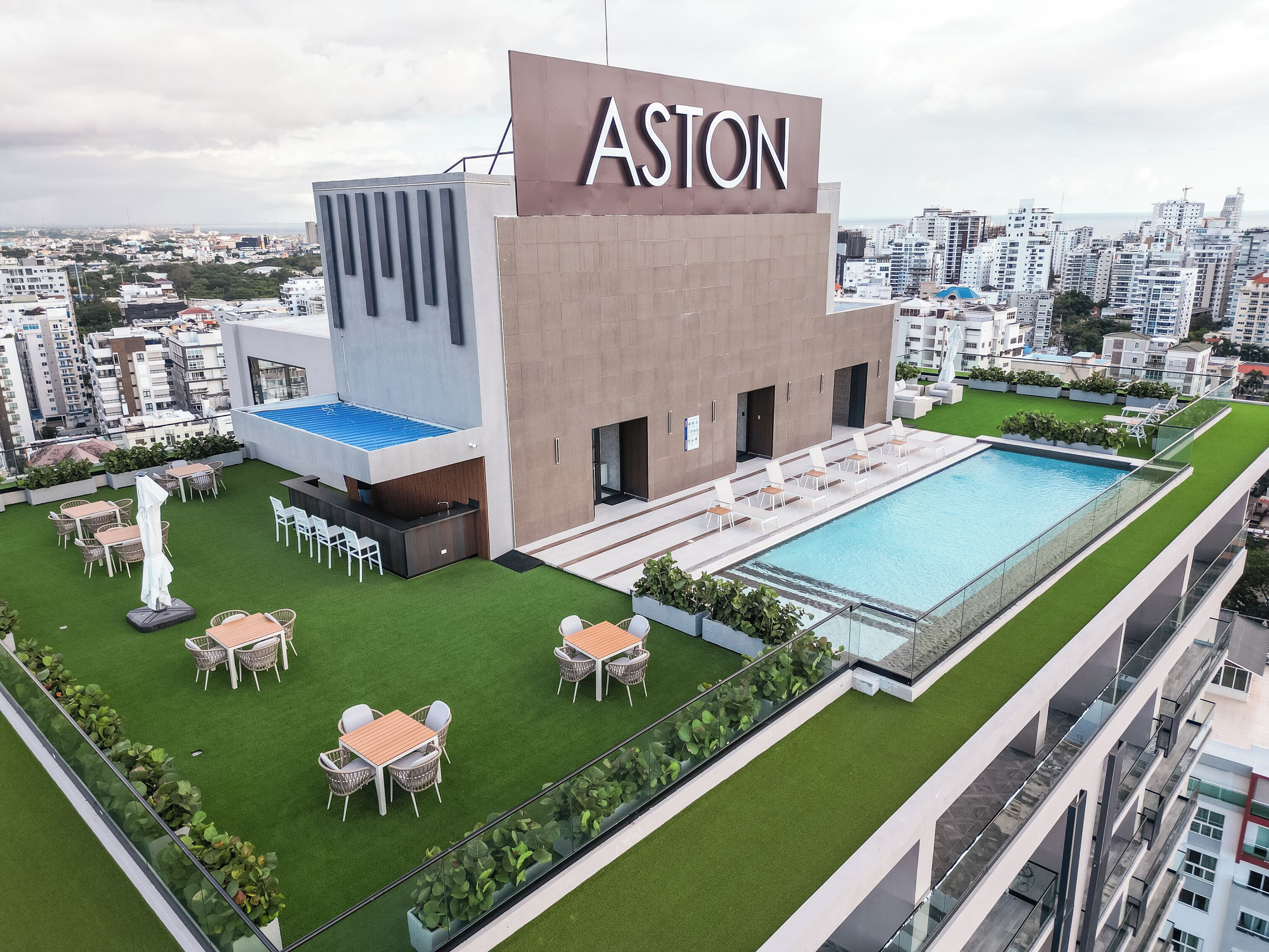 Aston Rubi City Suites Aston Rubi City Suites