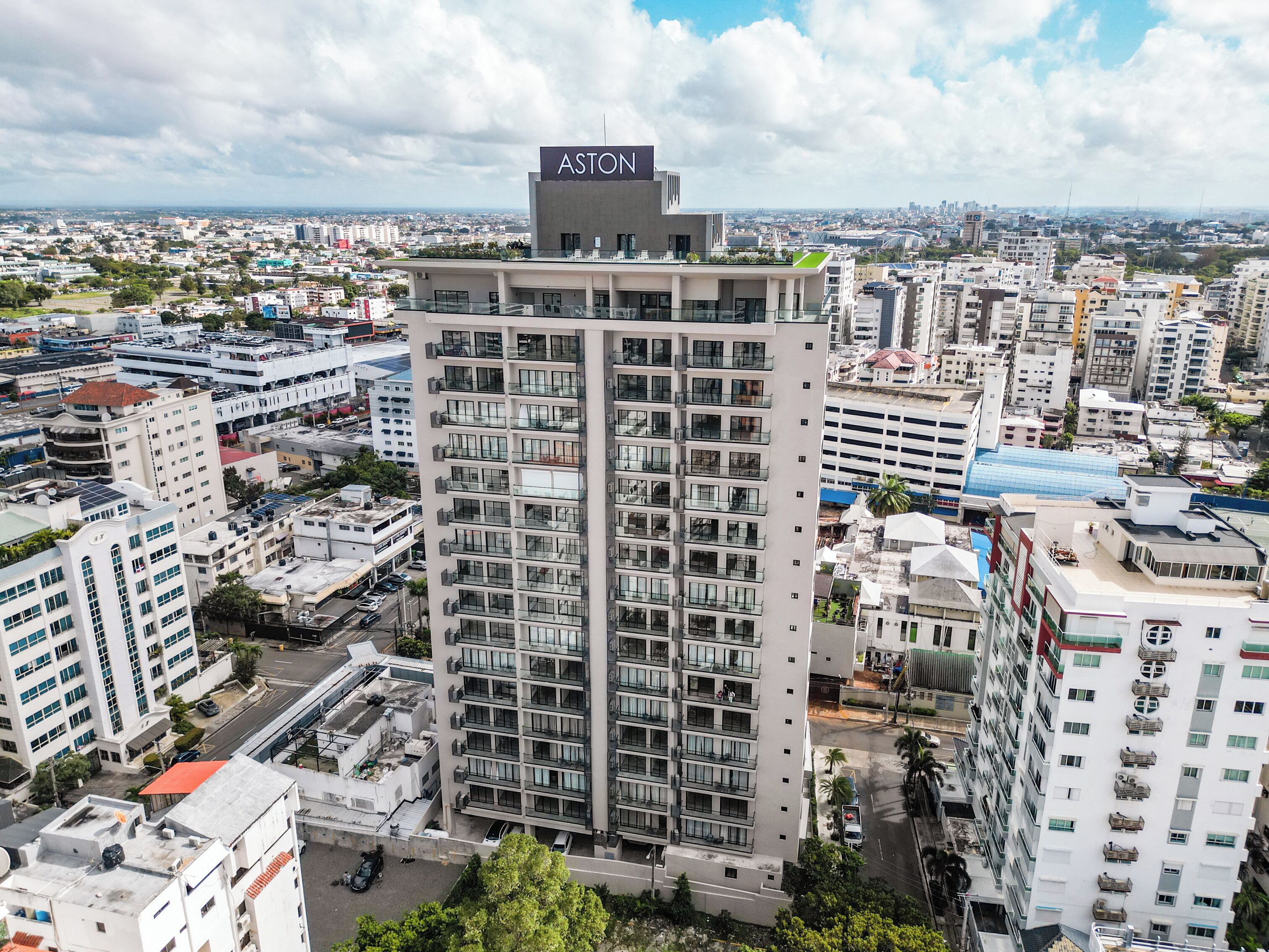 Aston Rubi City Suites Aston Rubi City Suites