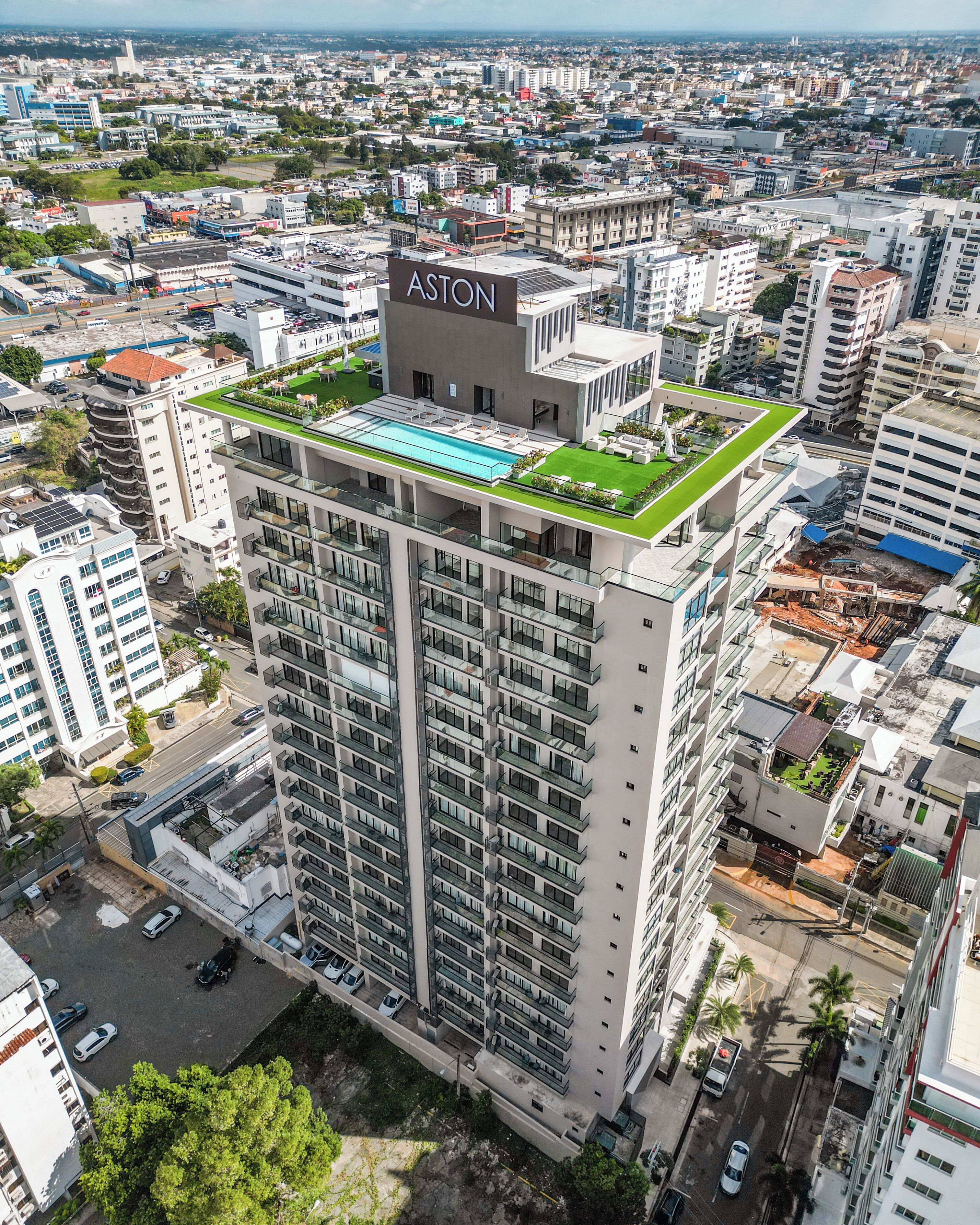 Aston Rubi City Suites Aston Rubi City Suites
