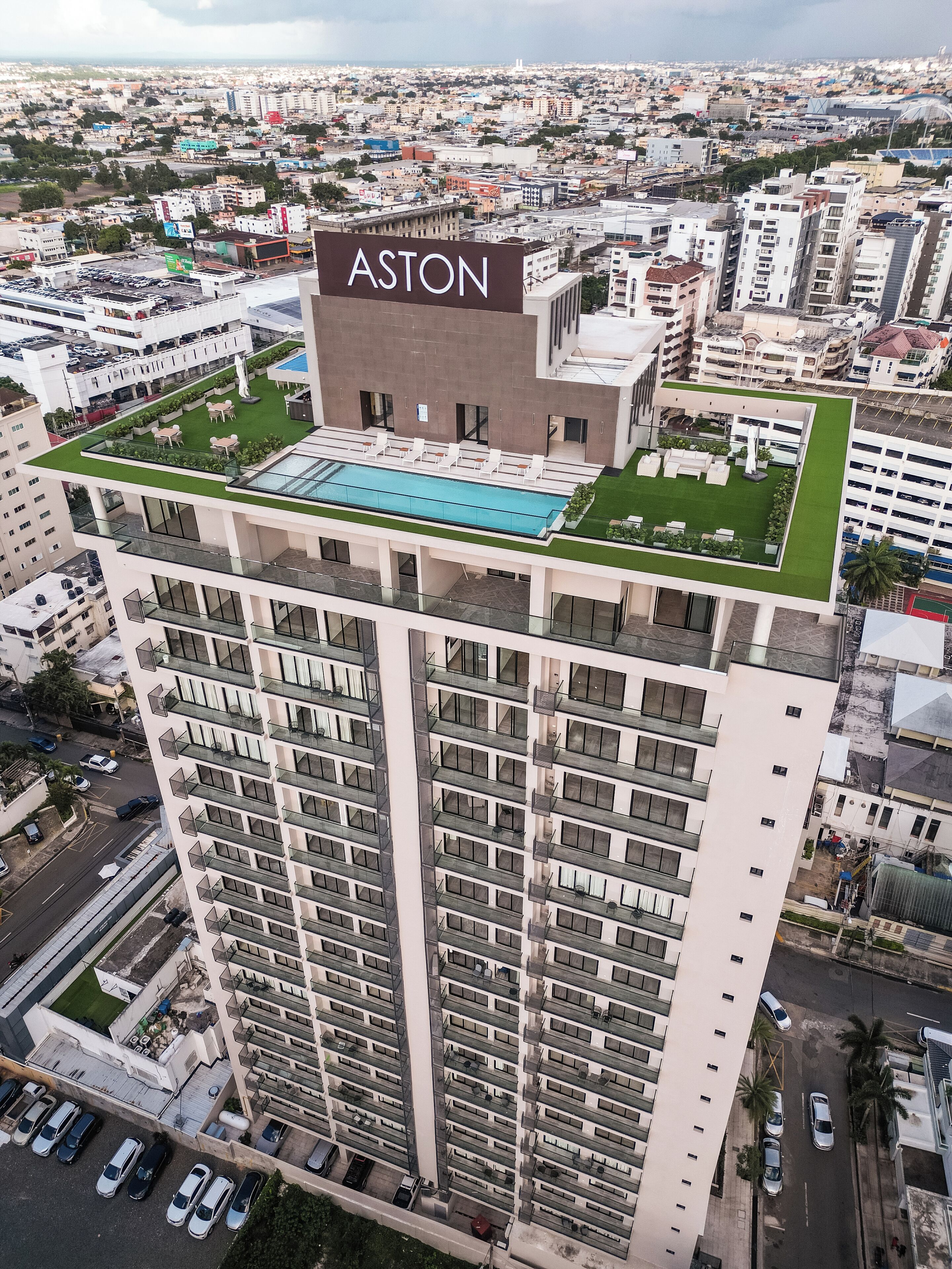 Aston Rubi City Suites Aston Rubi City Suites