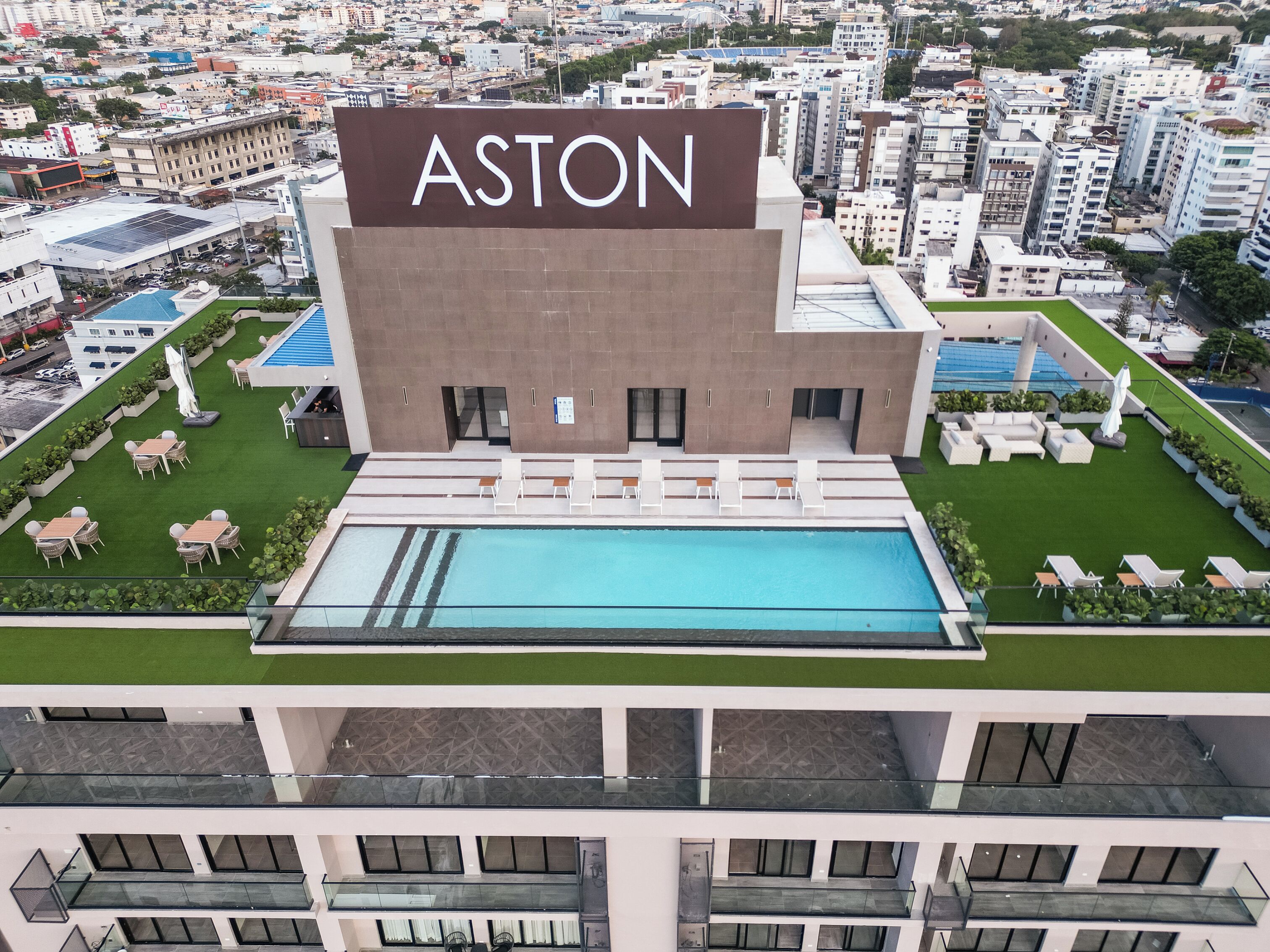 Aston Rubi City Suites Aston Rubi City Suites
