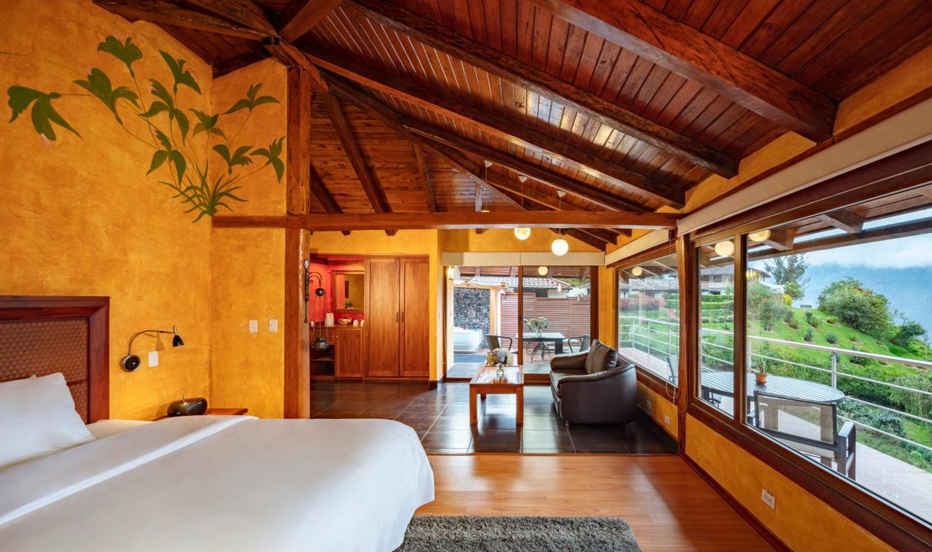 Luna Runtun Adventure Spa