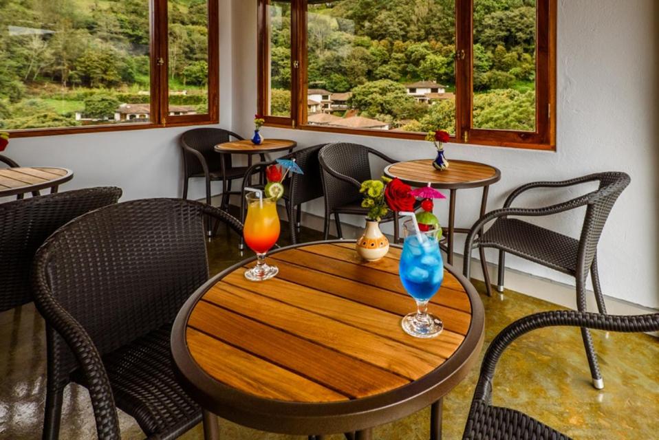 Luna Runtun Adventure Spa