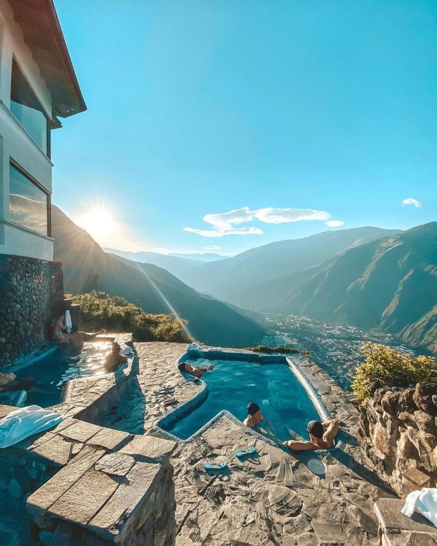 Luna Runtun Adventure Spa