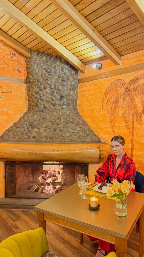 Luna Runtun Adventure Spa