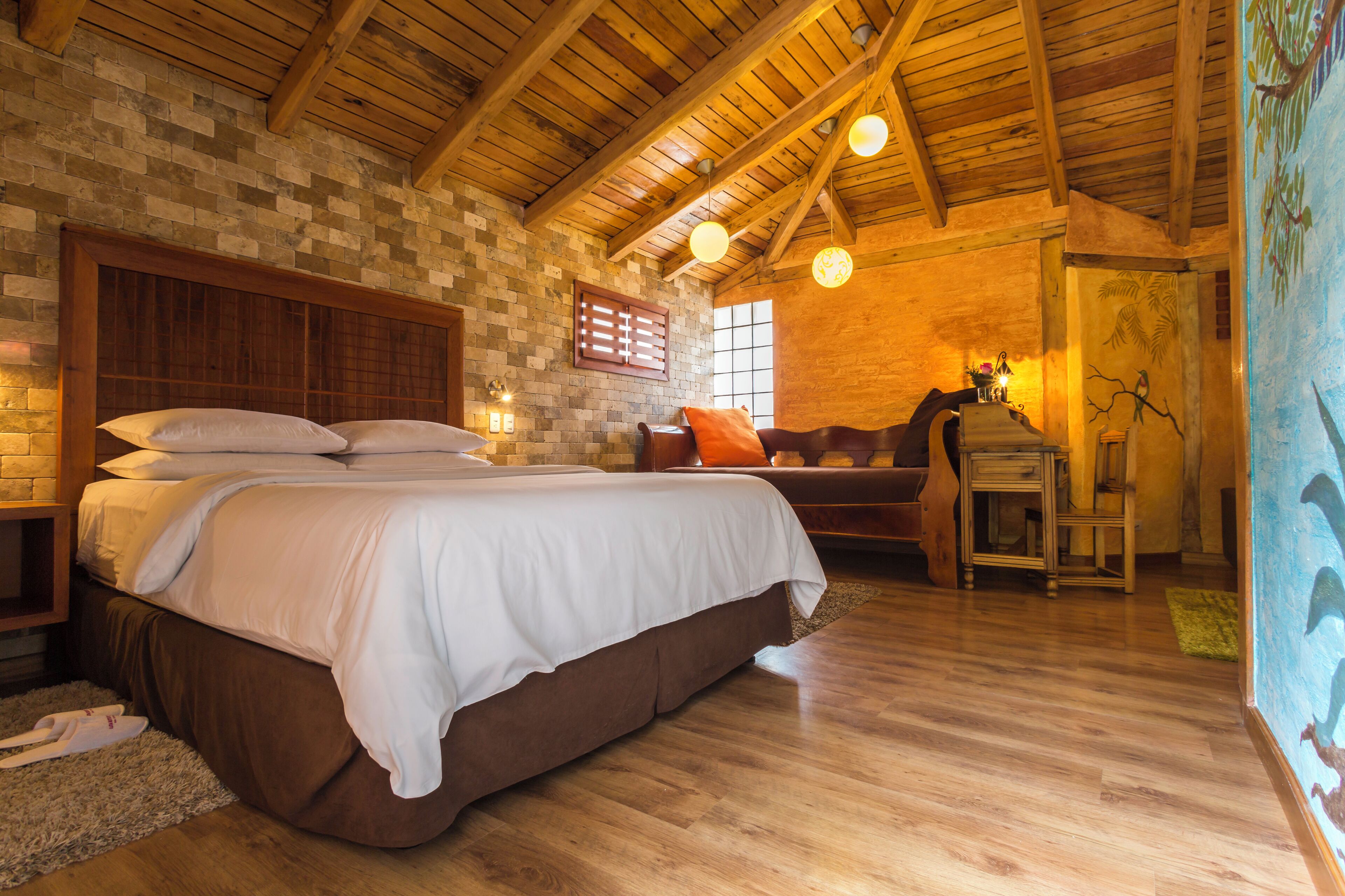 Luna Runtun Adventure Spa