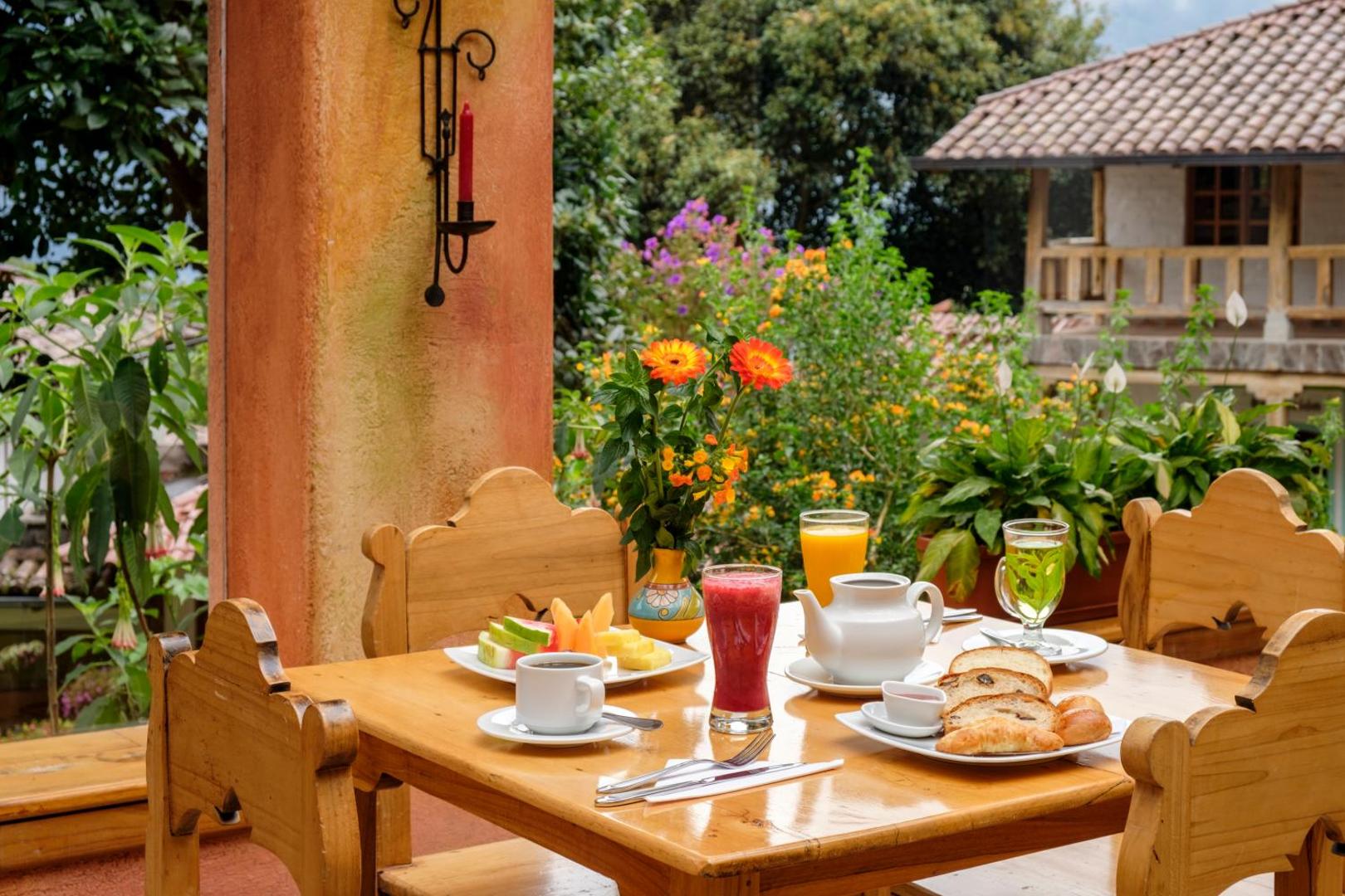 Luna Runtun Adventure Spa