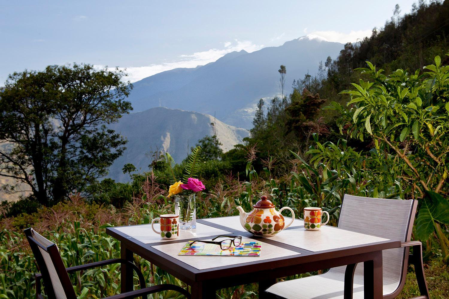 Luna Runtun Adventure Spa