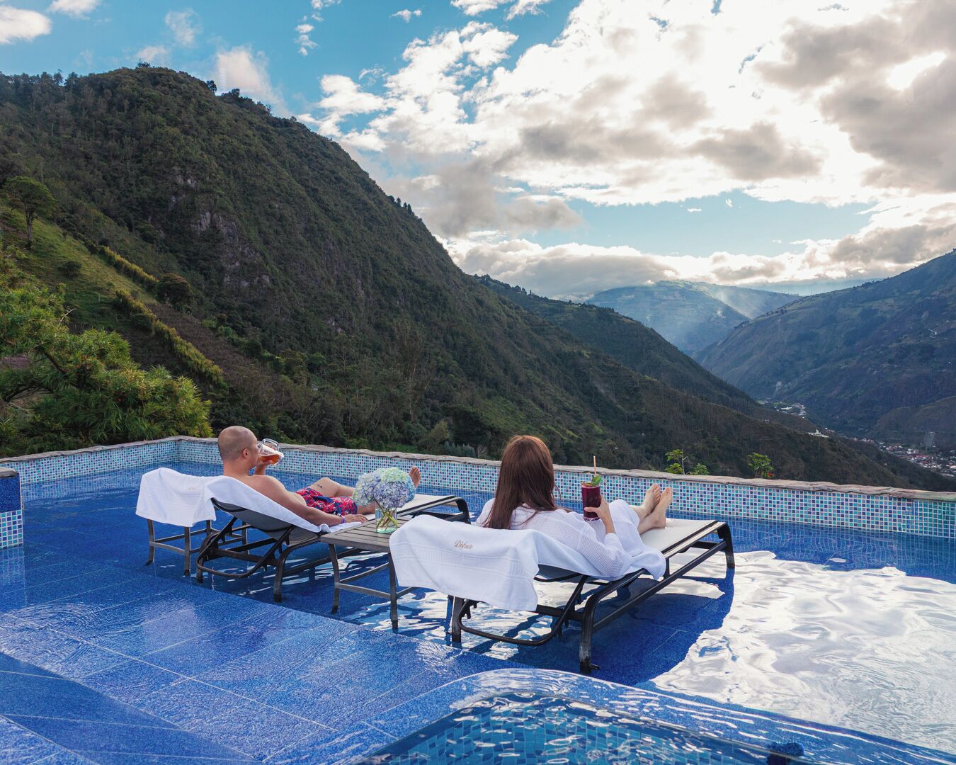 Luna Runtun Adventure Spa Luna Runtun Adventure Spa