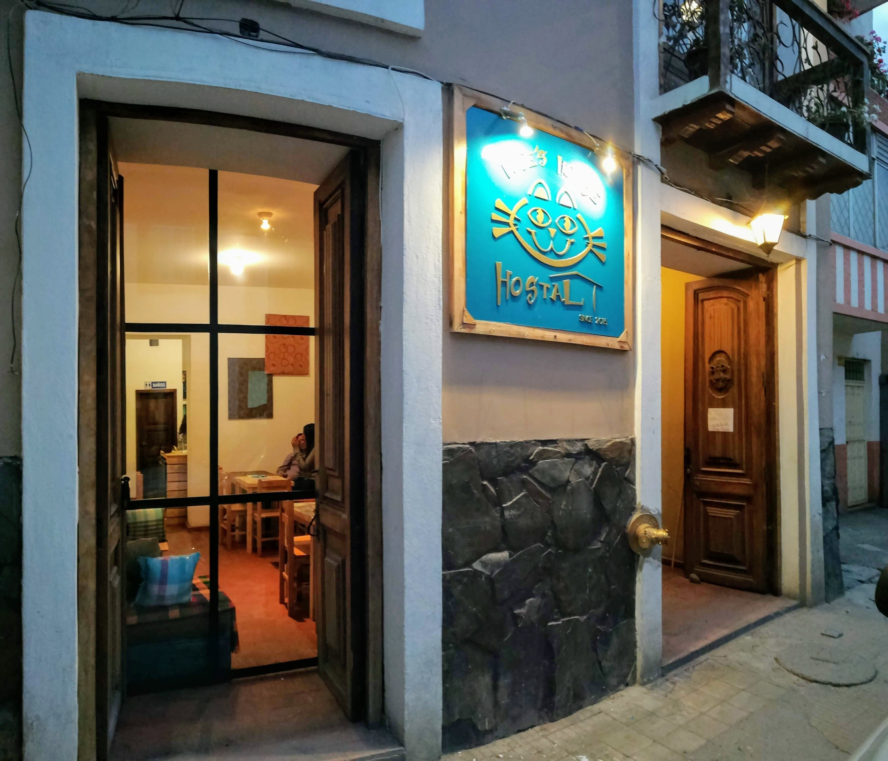 Pepe’s House Cuenca Pepe’s House Cuenca
