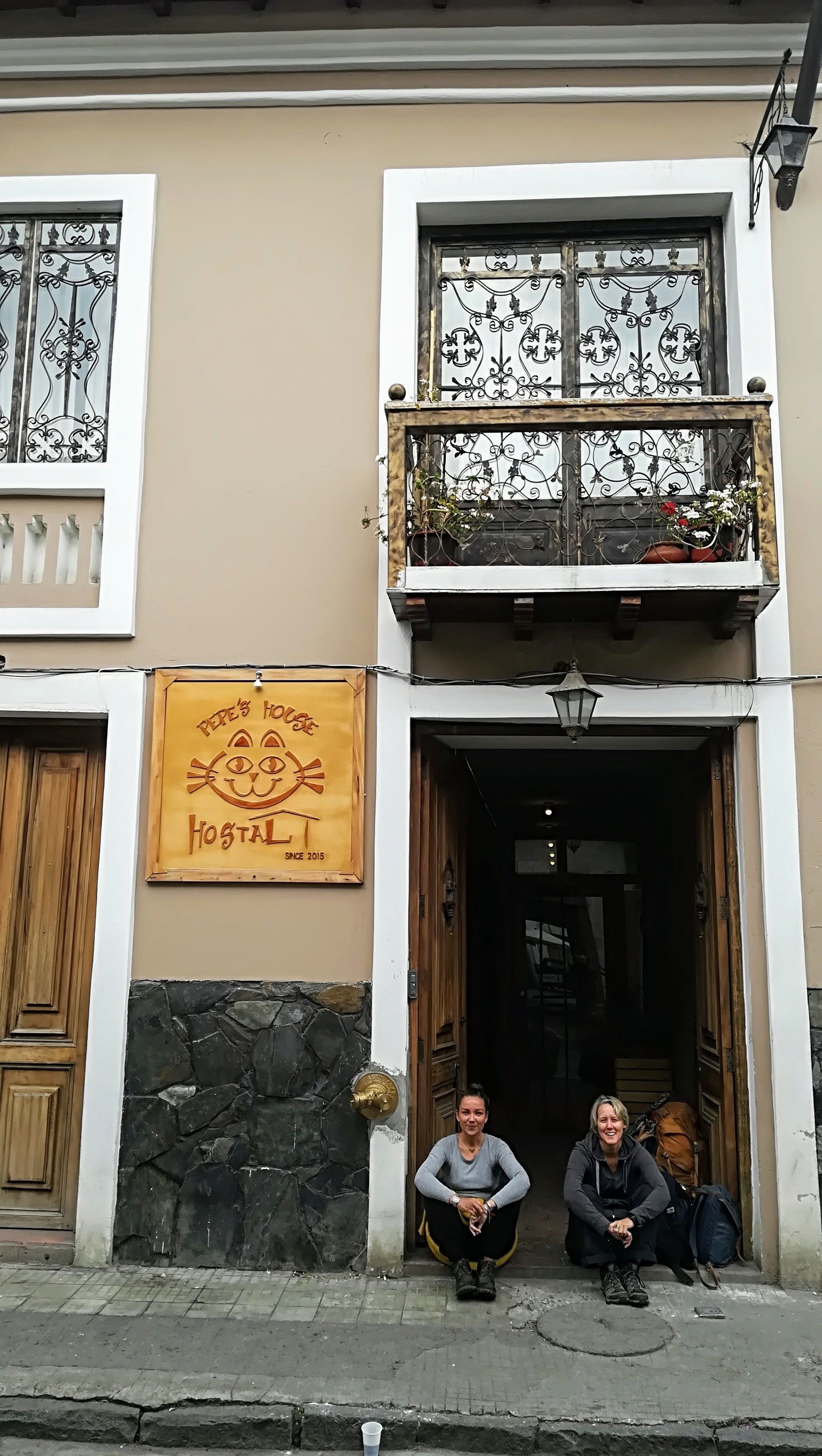 Pepe’s House Cuenca Pepe’s House Cuenca