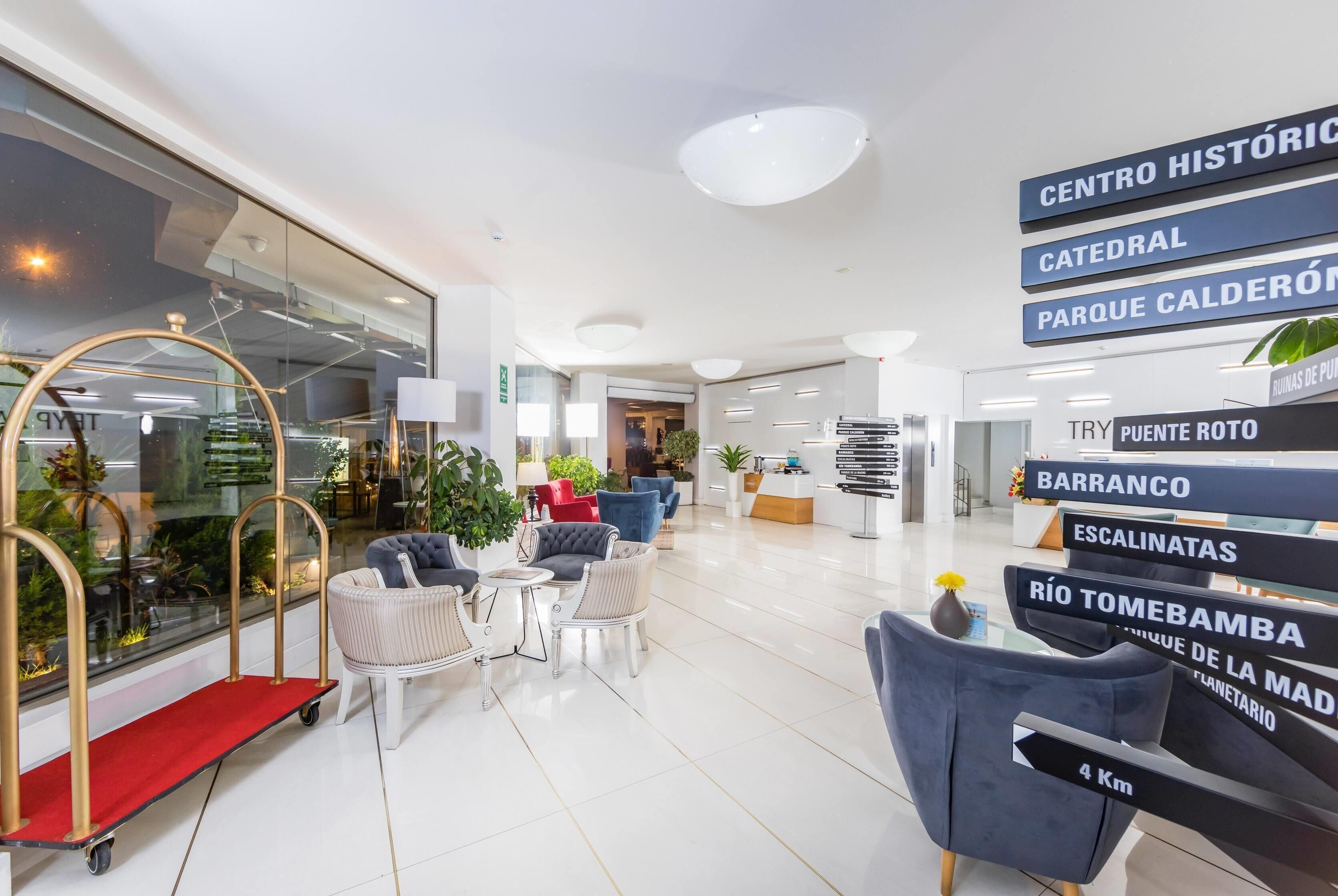 TRYP by Wyndham Cuenca Zahir TRYP by Wyndham Cuenca Zahir