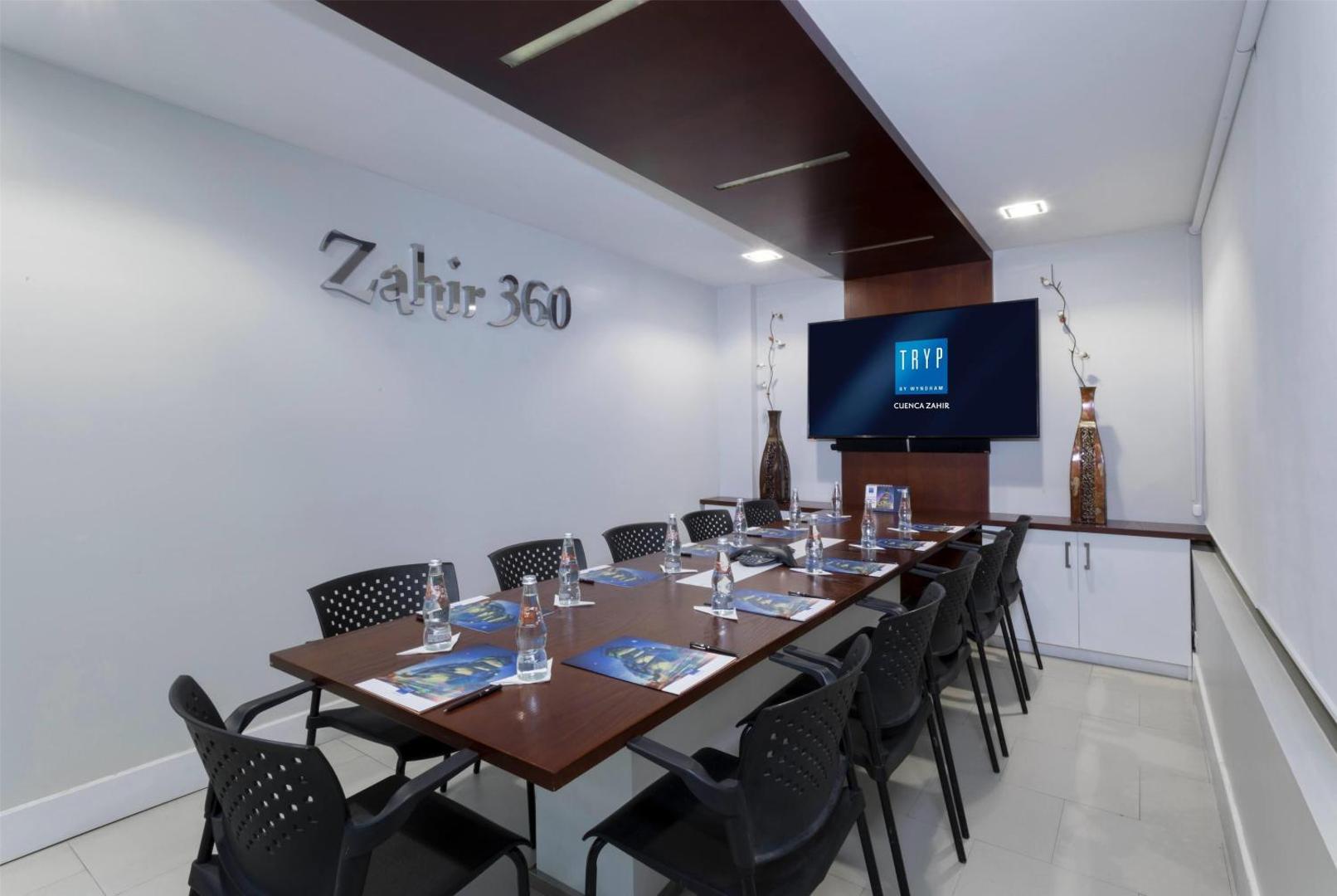 TRYP by Wyndham Cuenca Zahir TRYP by Wyndham Cuenca Zahir