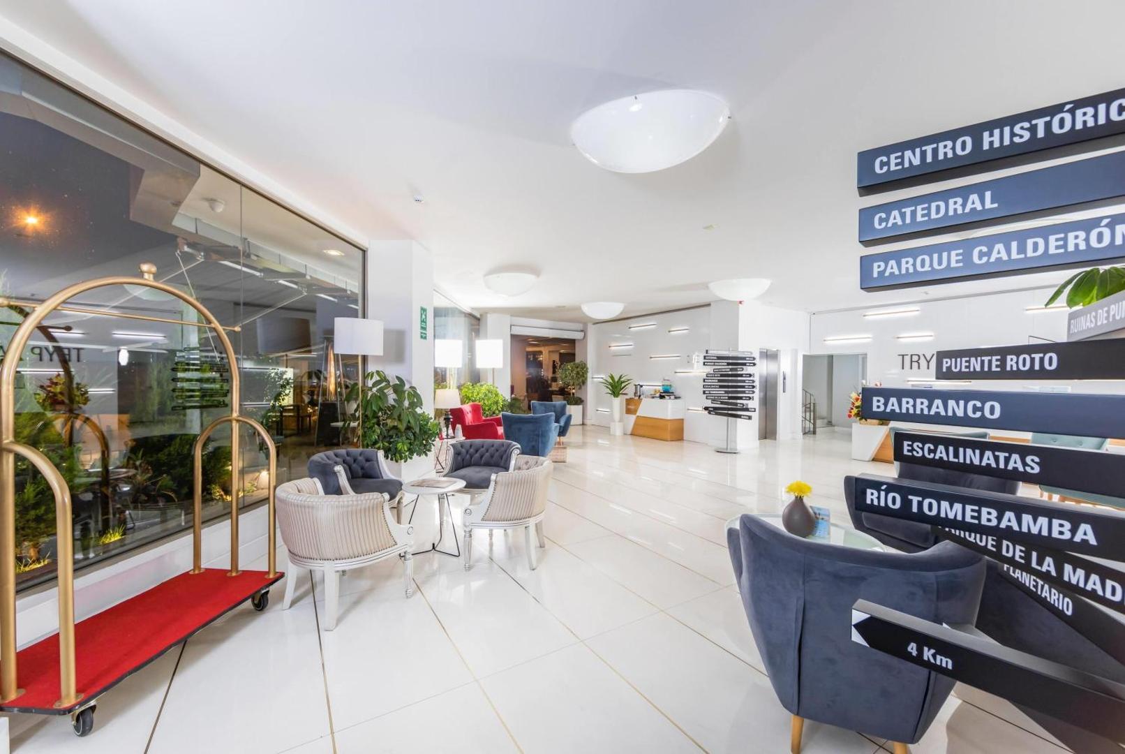 TRYP by Wyndham Cuenca Zahir TRYP by Wyndham Cuenca Zahir