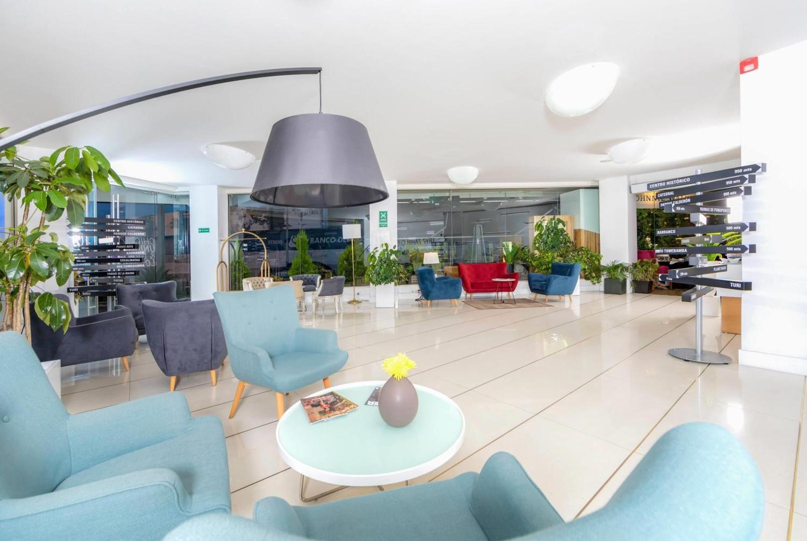 TRYP by Wyndham Cuenca Zahir TRYP by Wyndham Cuenca Zahir