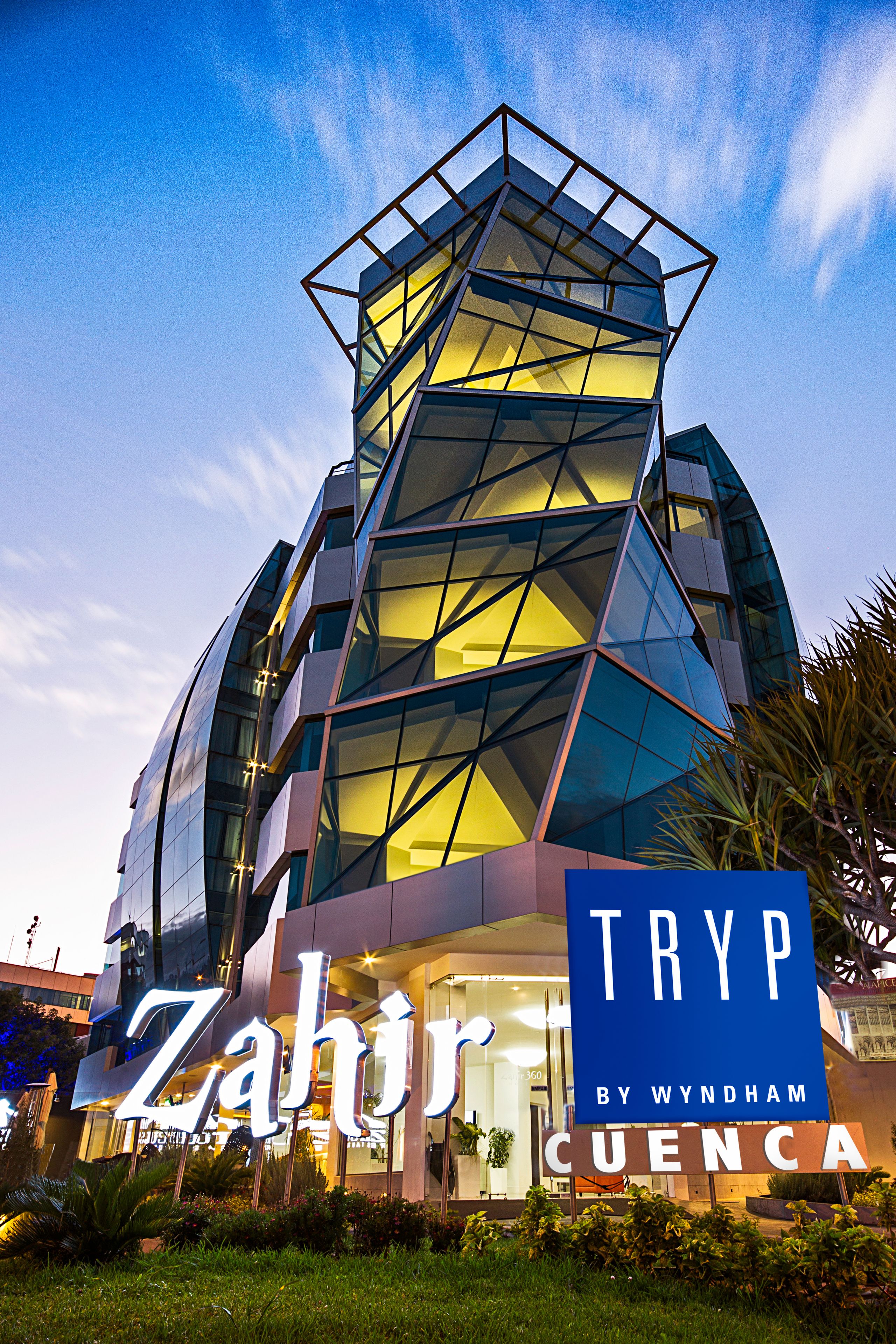 TRYP by Wyndham Cuenca Zahir TRYP by Wyndham Cuenca Zahir