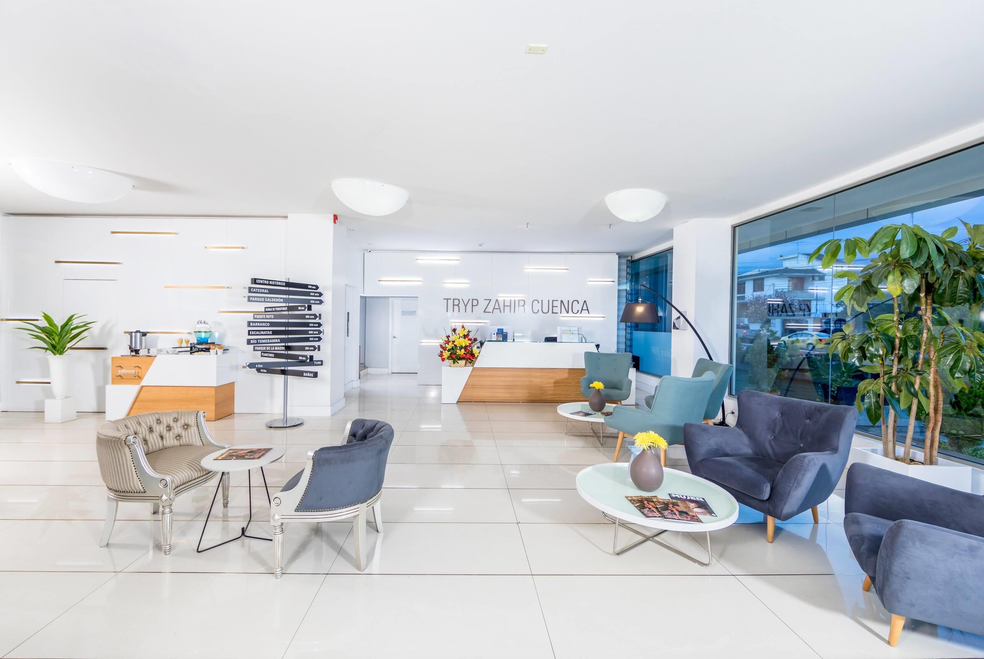 TRYP by Wyndham Cuenca Zahir TRYP by Wyndham Cuenca Zahir