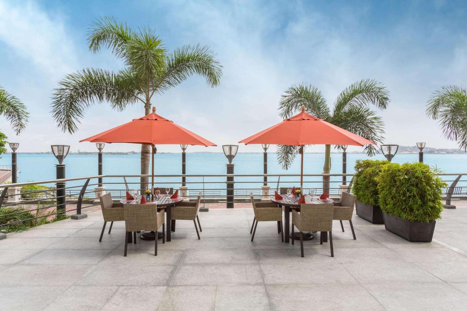 Wyndham Guayaquil Puerto Santa Ana Wyndham Guayaquil Puerto Santa Ana