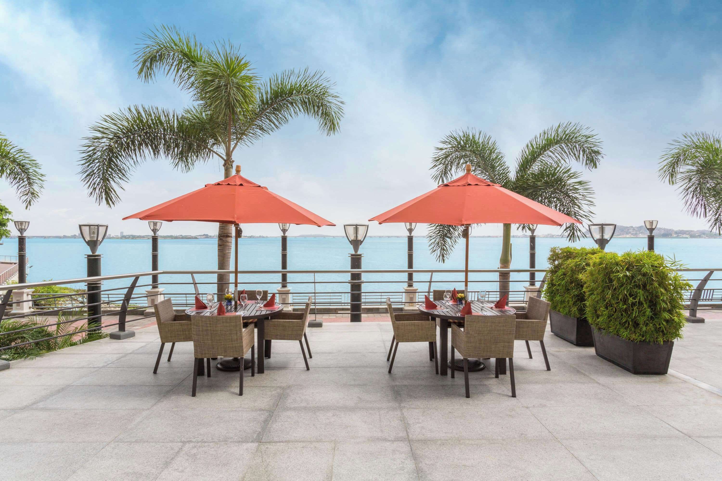 Wyndham Guayaquil Puerto Santa Ana Wyndham Guayaquil Puerto Santa Ana