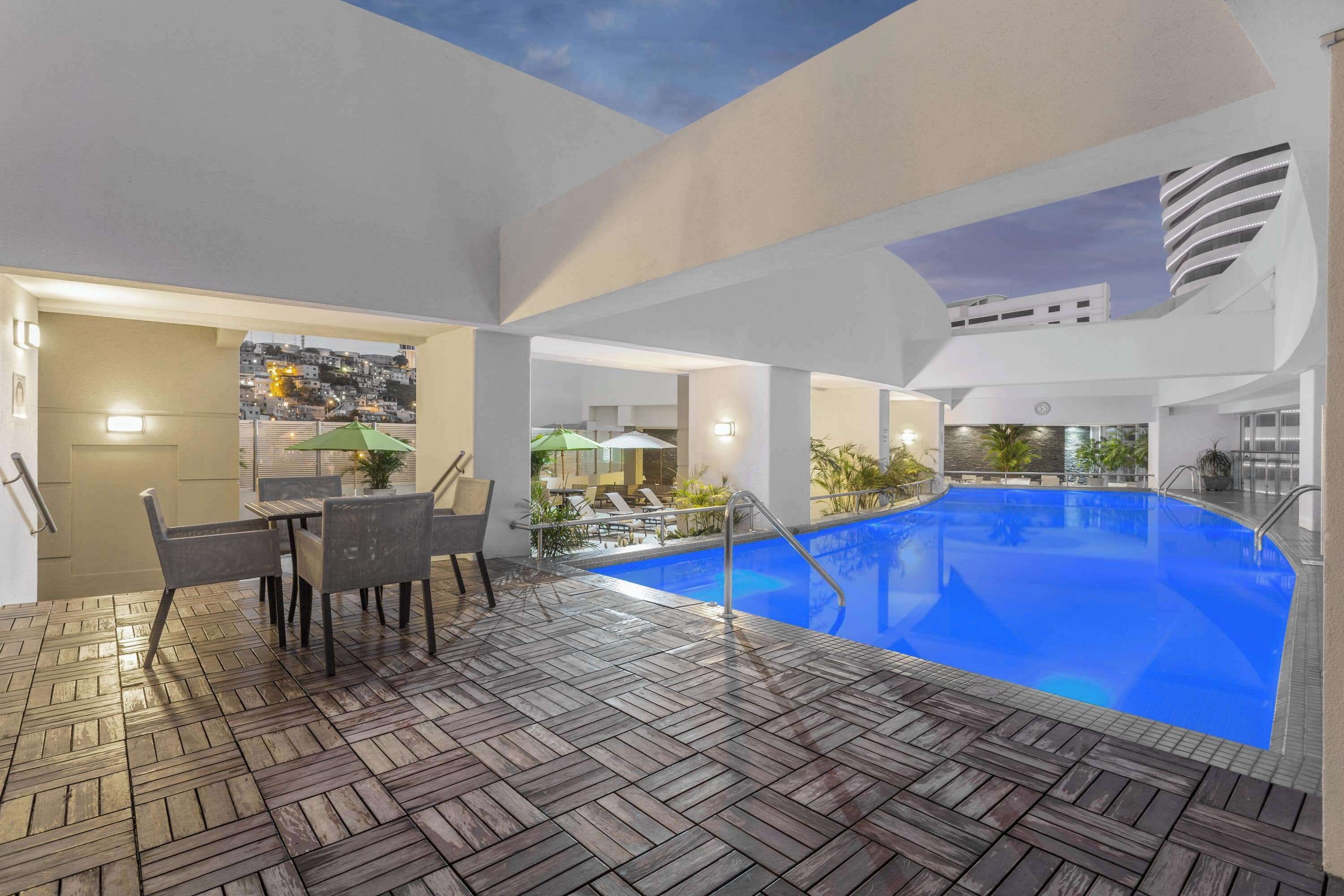 Wyndham Guayaquil Puerto Santa Ana Wyndham Guayaquil Puerto Santa Ana