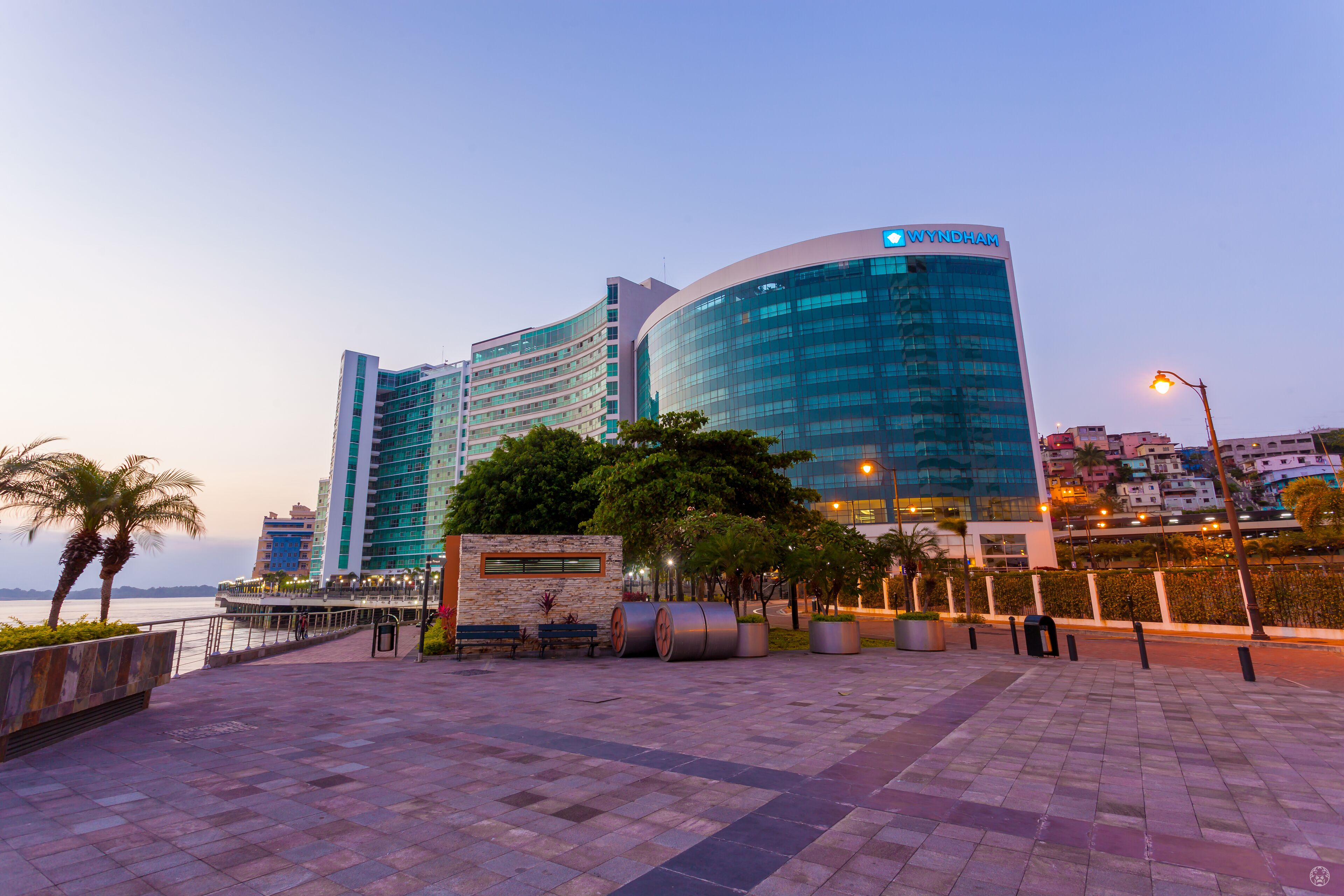 Wyndham Guayaquil Puerto Santa Ana Wyndham Guayaquil Puerto Santa Ana