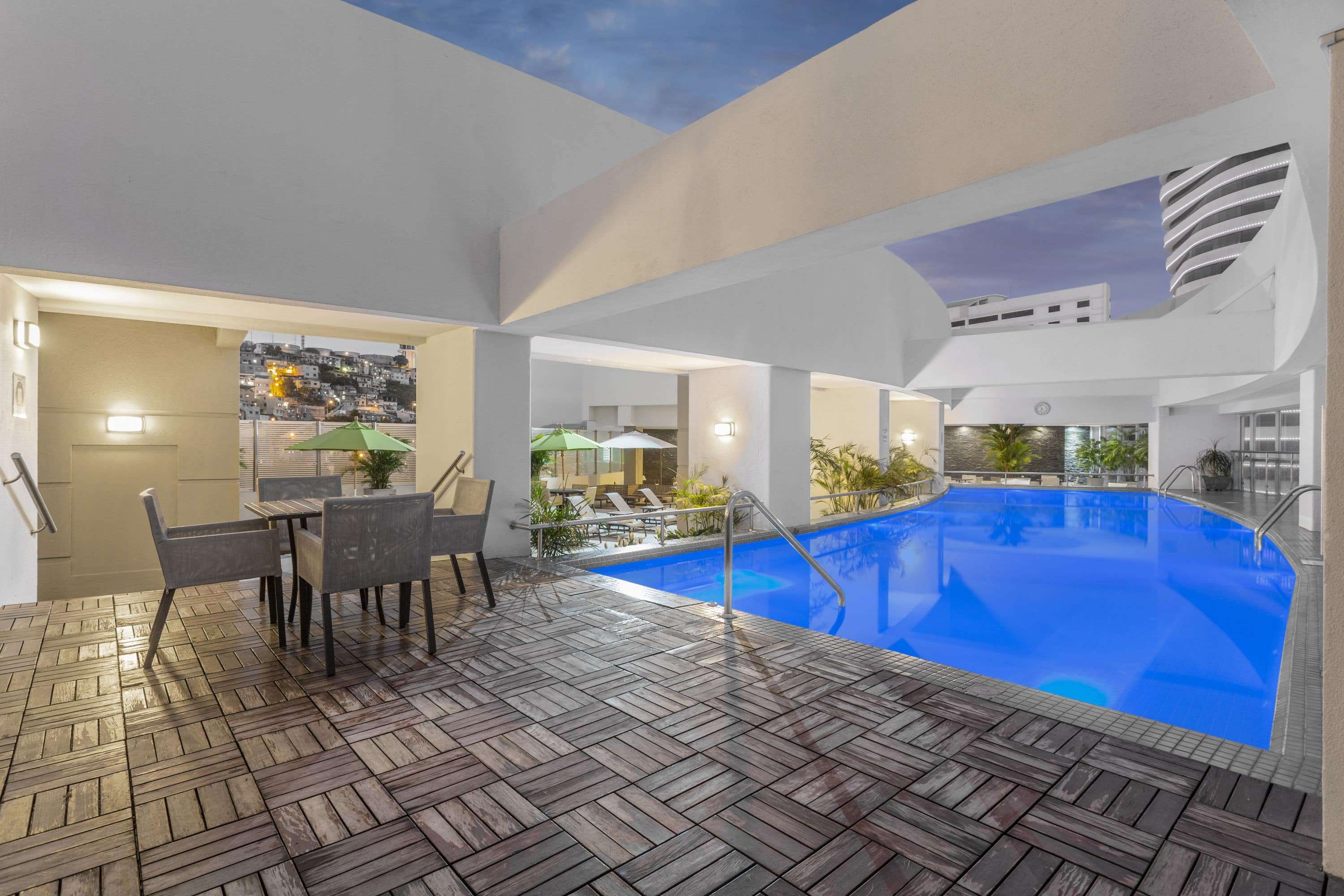 Wyndham Guayaquil Puerto Santa Ana Wyndham Guayaquil Puerto Santa Ana