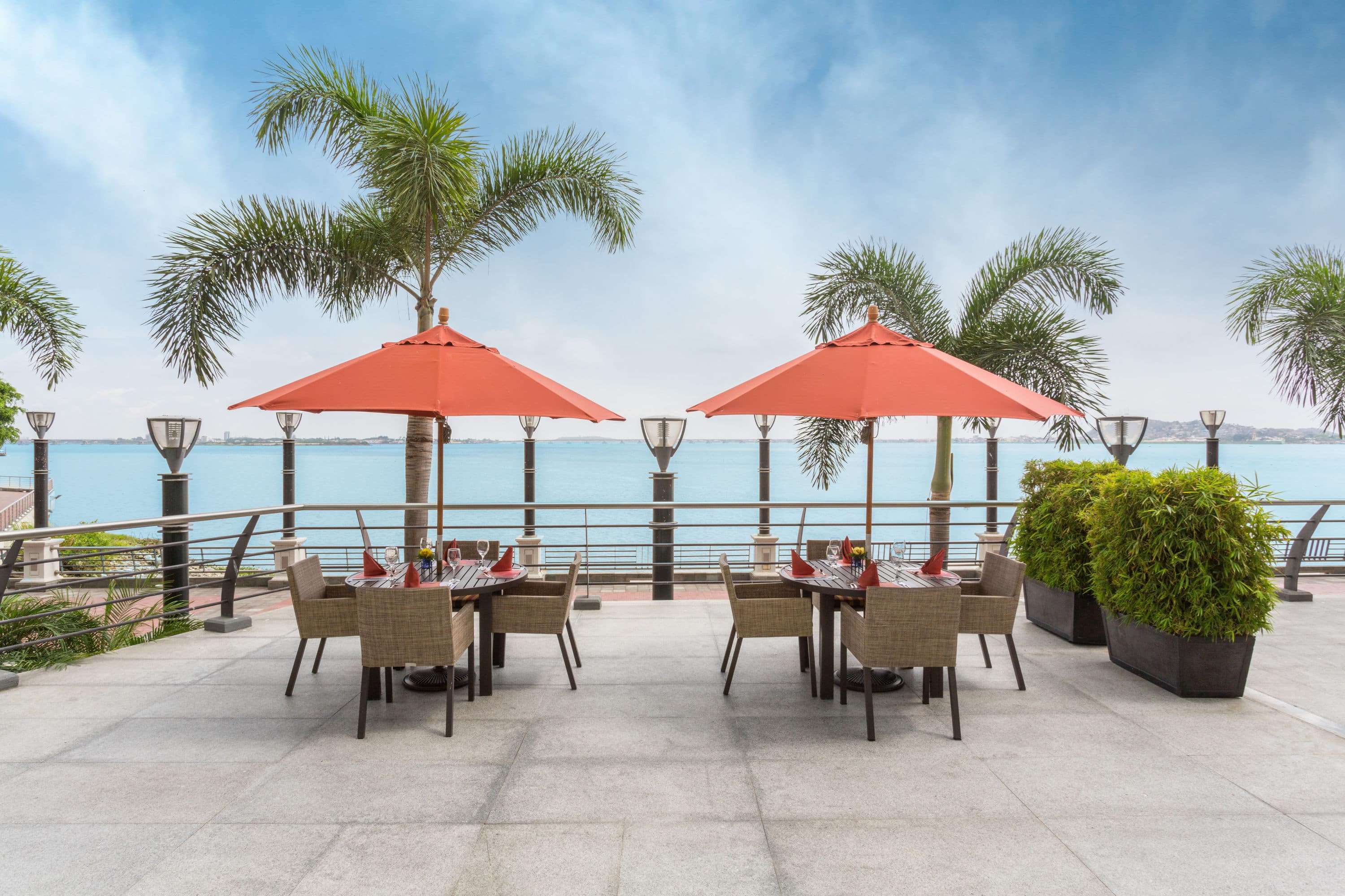 Wyndham Guayaquil Puerto Santa Ana Wyndham Guayaquil Puerto Santa Ana
