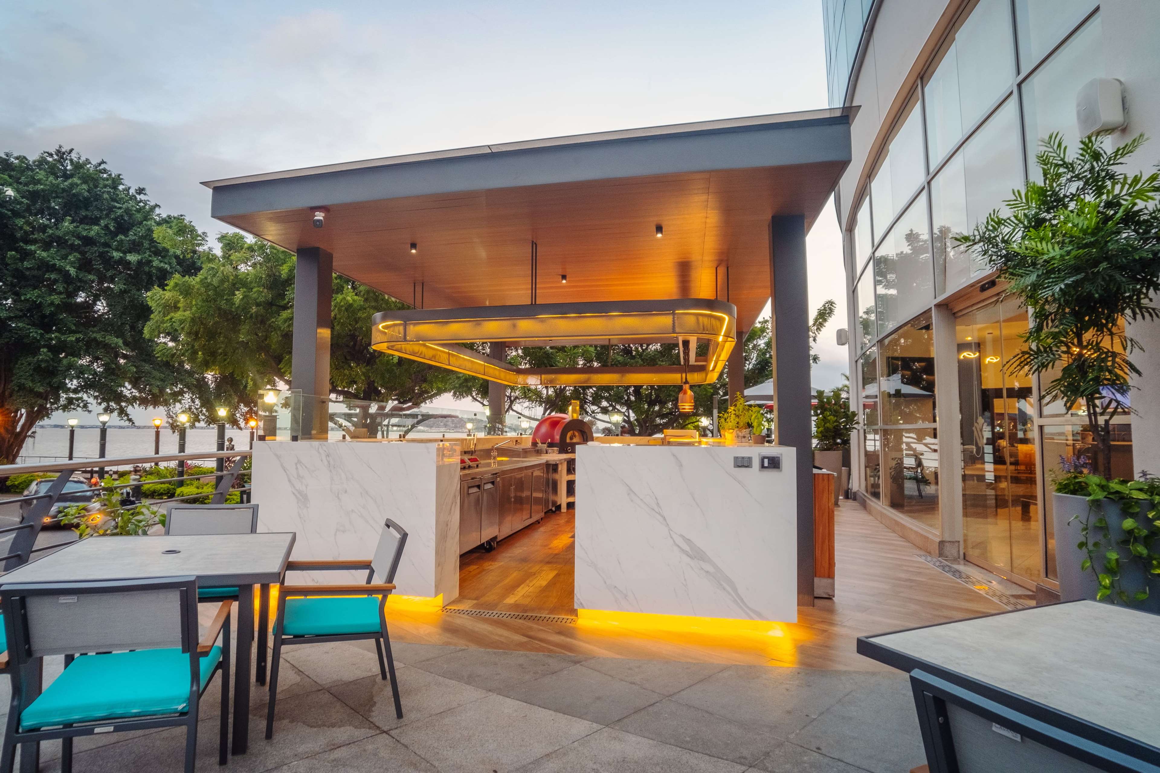 Wyndham Guayaquil Puerto Santa Ana Wyndham Guayaquil Puerto Santa Ana