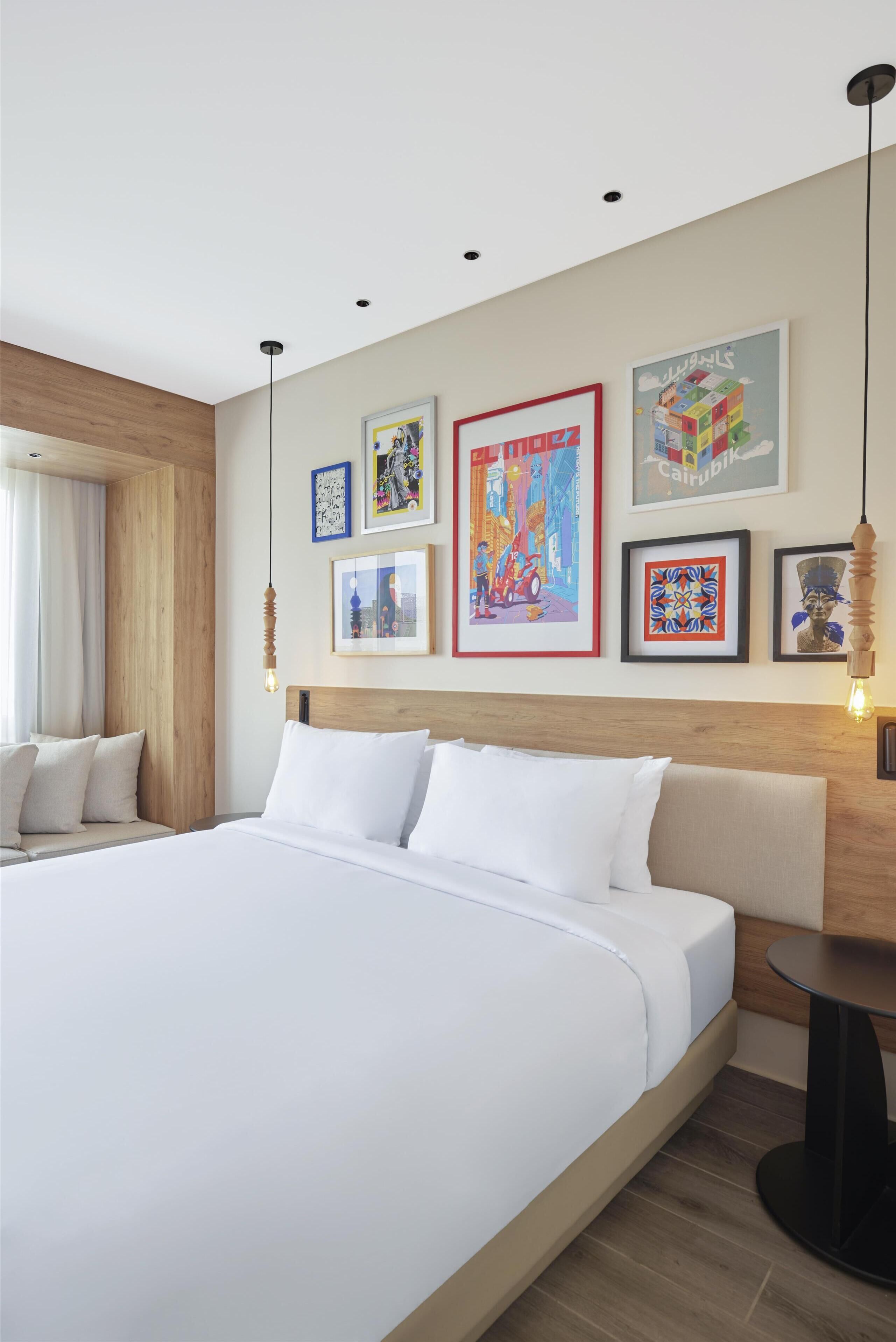 Hyatt Centric Cairo West Hyatt Centric Cairo West