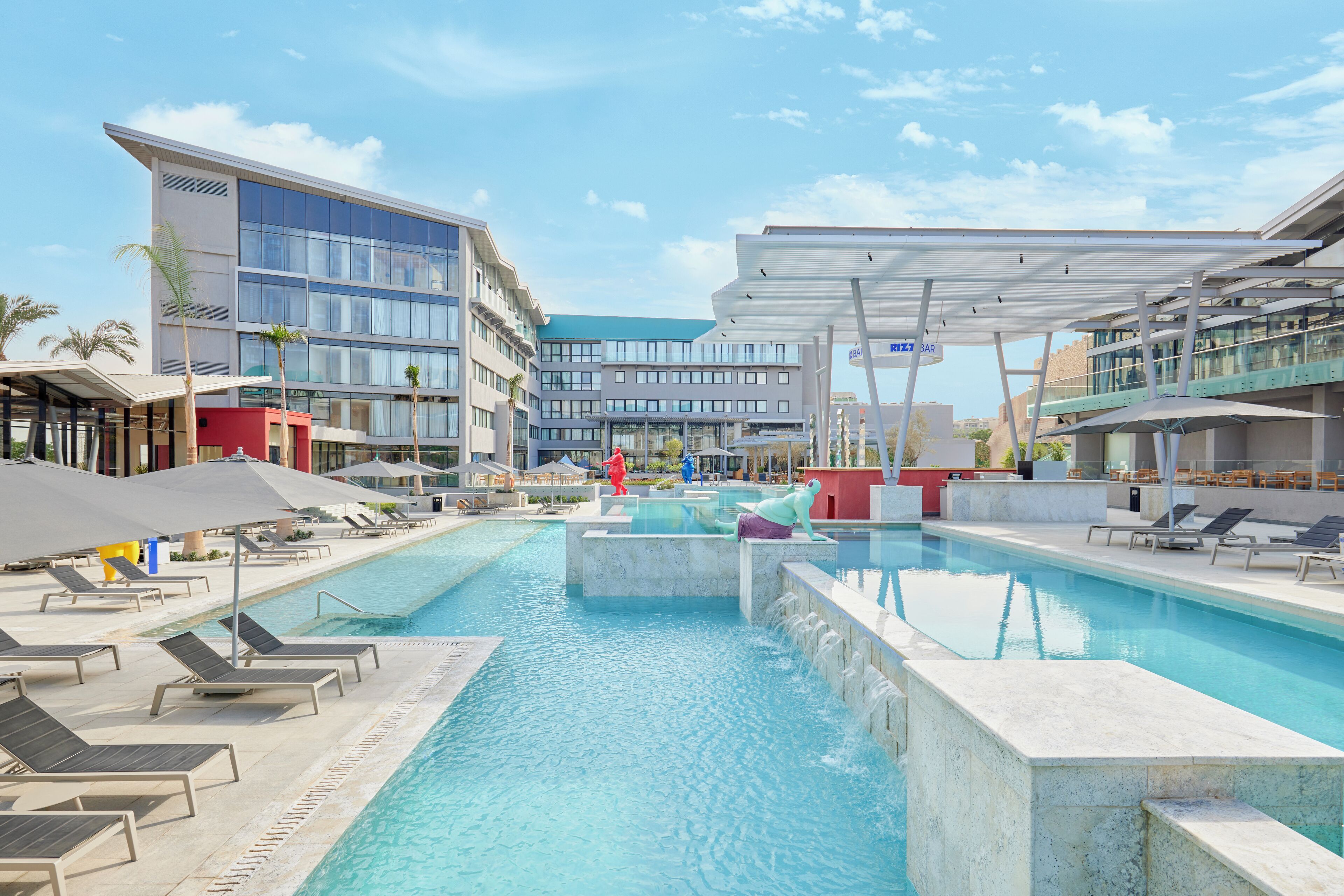 Hyatt Centric Cairo West Hyatt Centric Cairo West