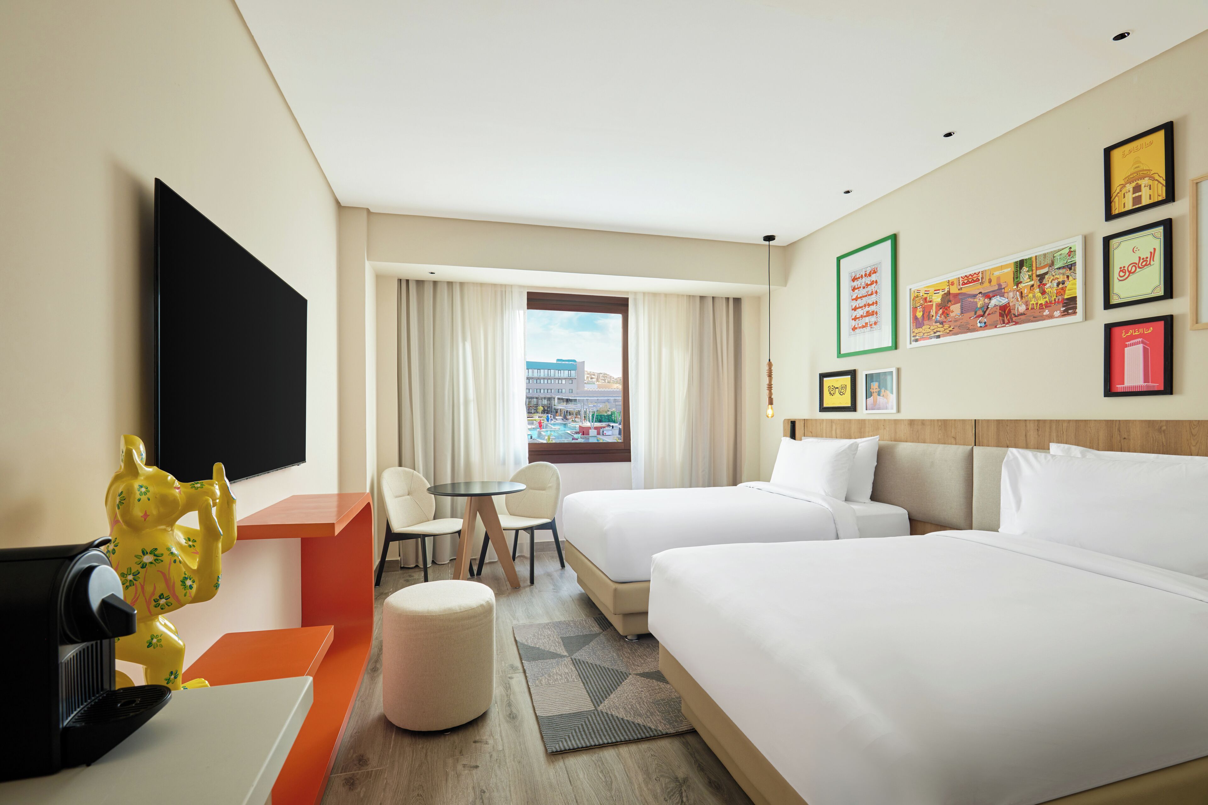 Hyatt Centric Cairo West Hyatt Centric Cairo West