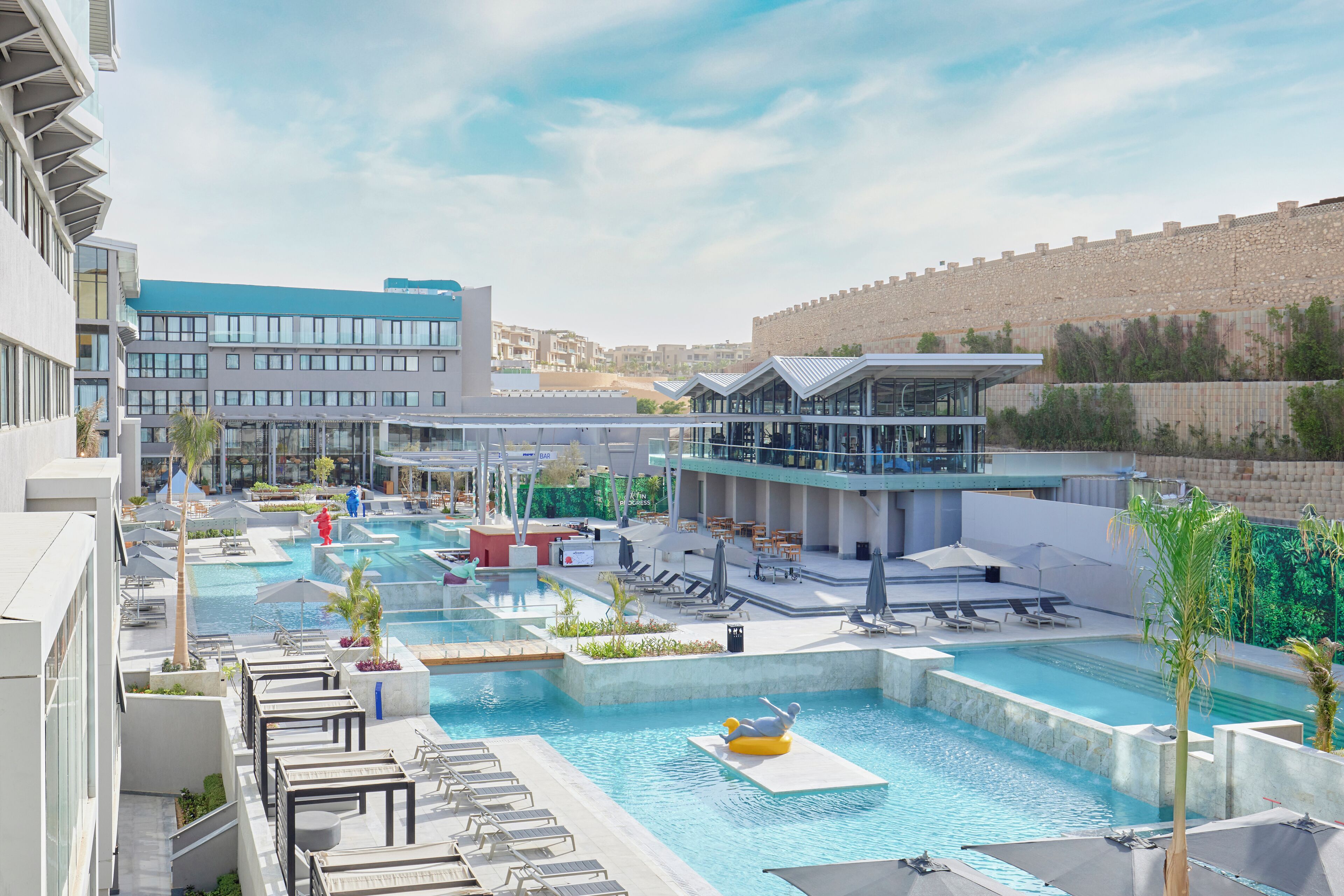 Hyatt Centric Cairo West Hyatt Centric Cairo West